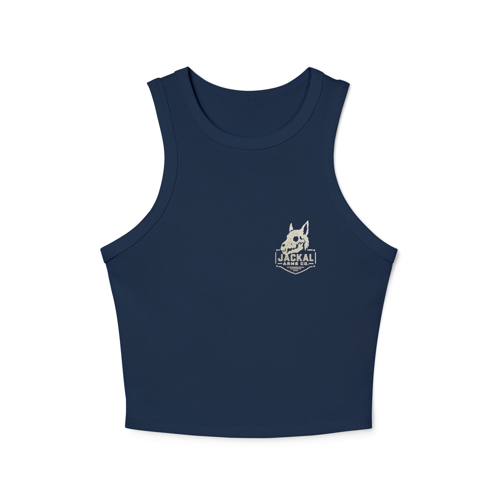 Jackal Arms Co. – Women’s “Discipline Is Sacred / Weakness Is Sin” Racer Tank