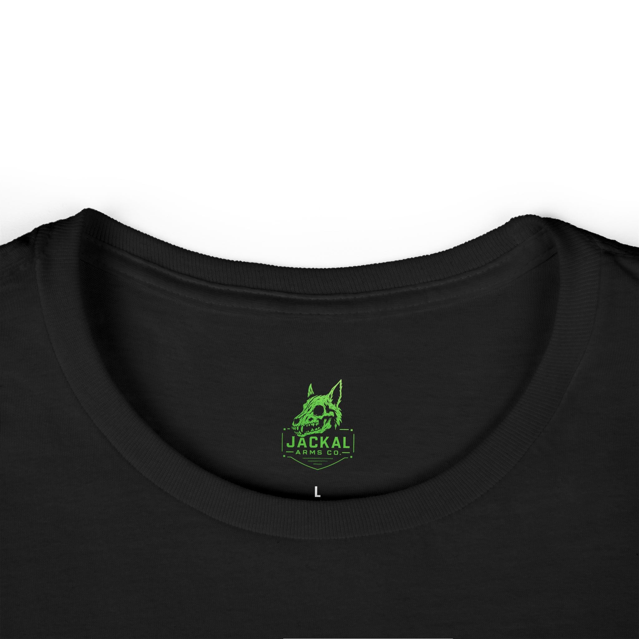 Jackal Arms Co. – Women’s “Moon’s Out, Goon’s Out” Tee