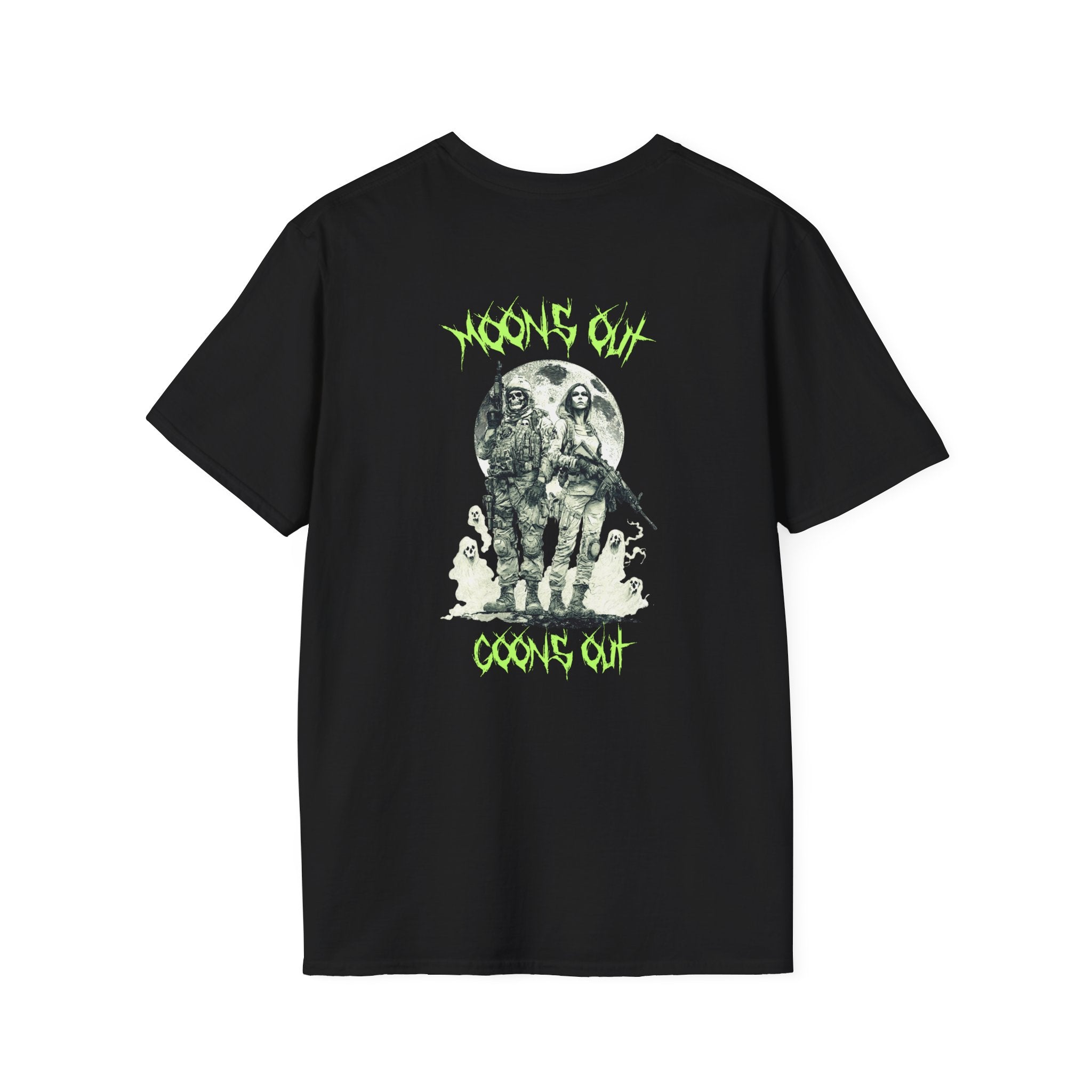 Moon’s Out, Goon’s Out – Jackal Arms Co. Tee Shirt