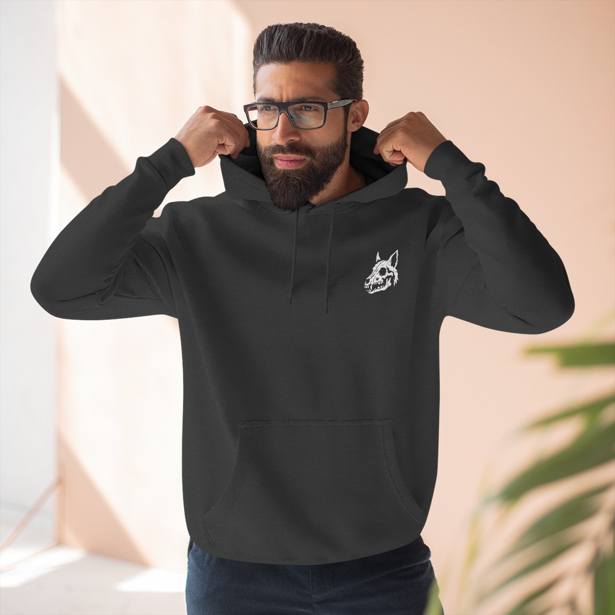 Jackal Arms Co. – "Weakness Is Sin” Hoodie