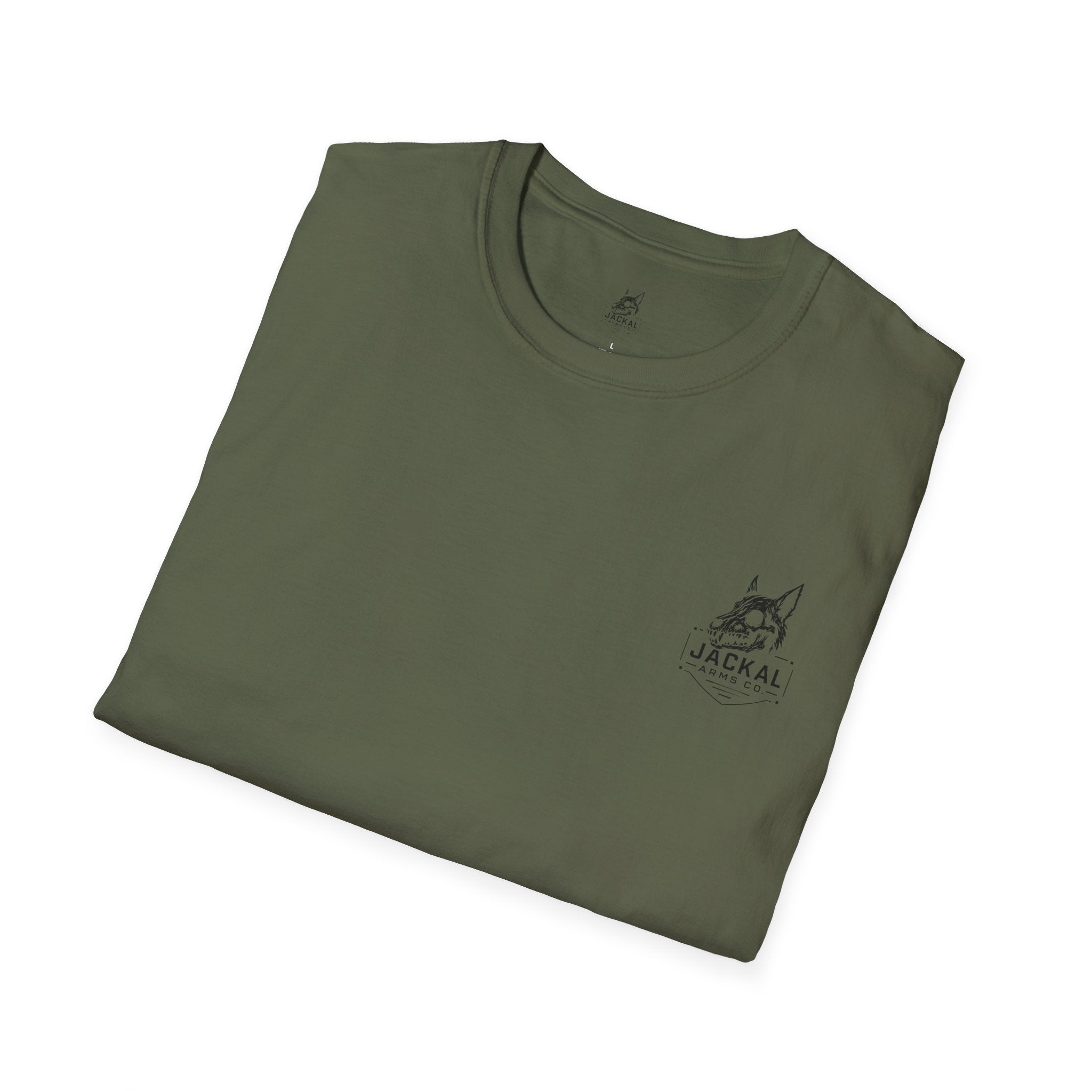 Jackal Arms Co. – Standalone Logo Tee