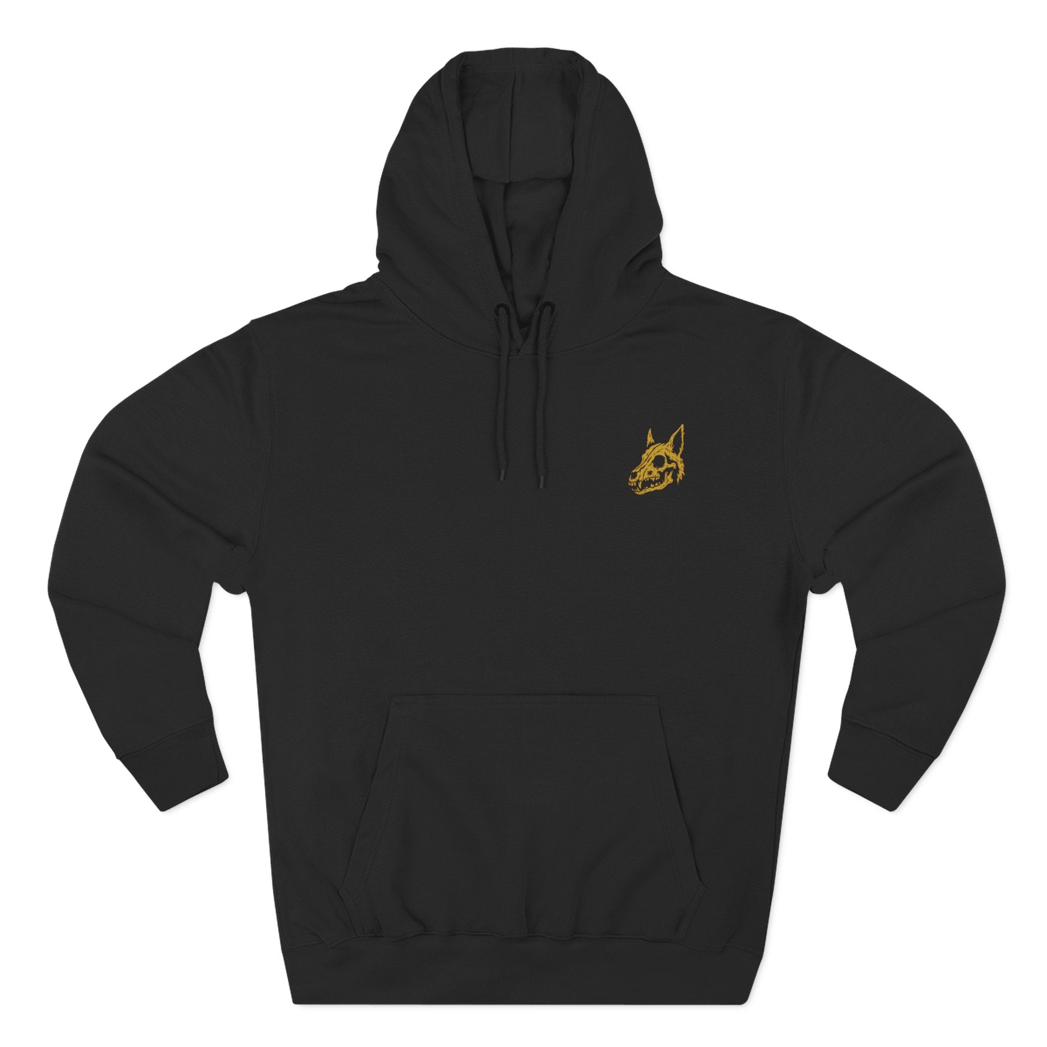 Jackal Arms Co. – “Masked Crusader” Hoodie