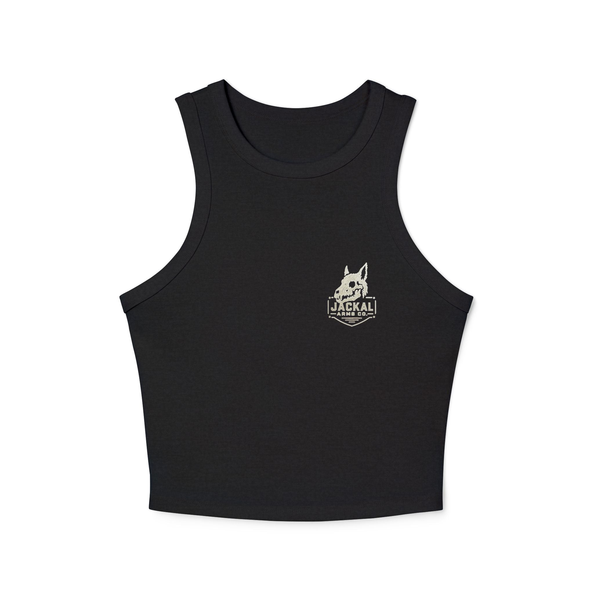 Jackal Arms Co. – Women’s “Discipline Is Sacred / Weakness Is Sin” Racer Tank