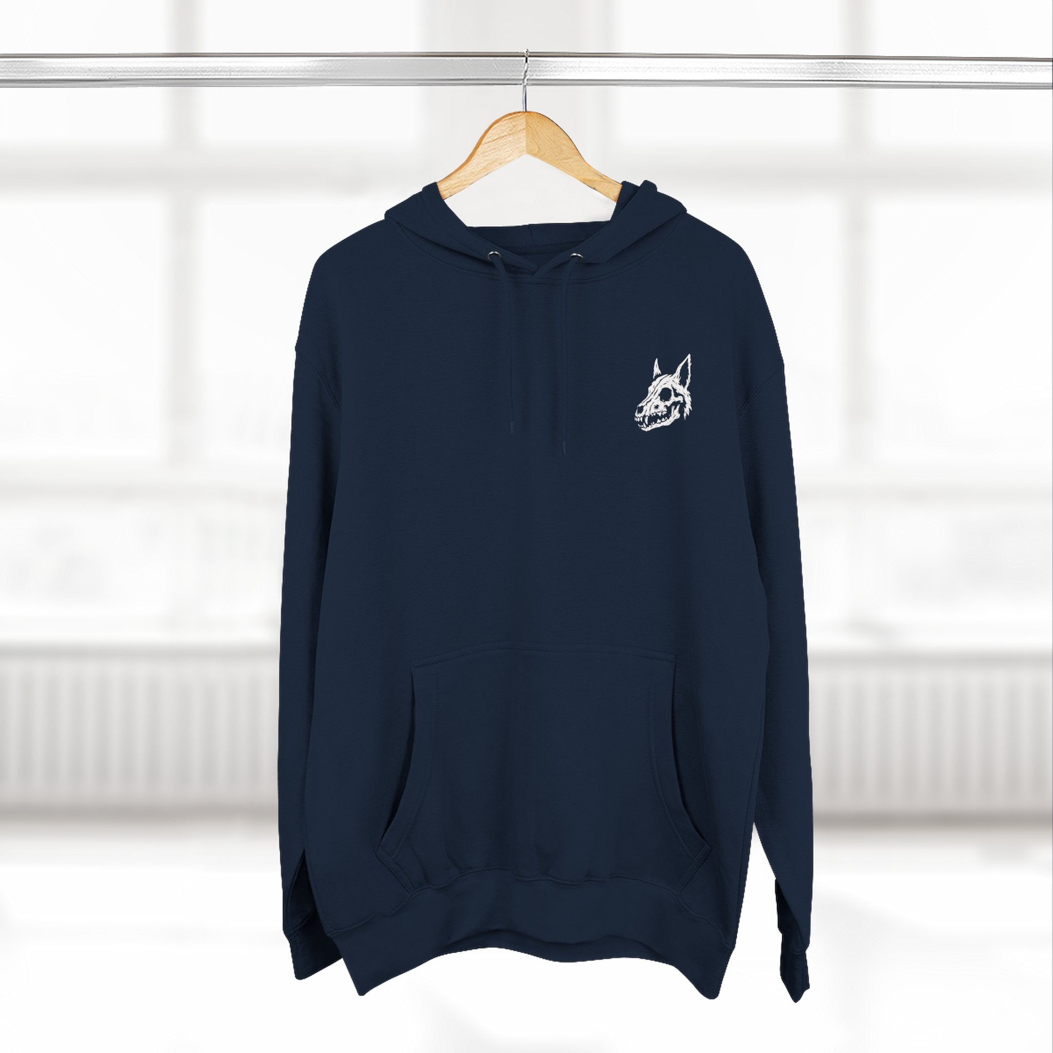 Jackal Arms Co. – "Weakness Is Sin” Hoodie