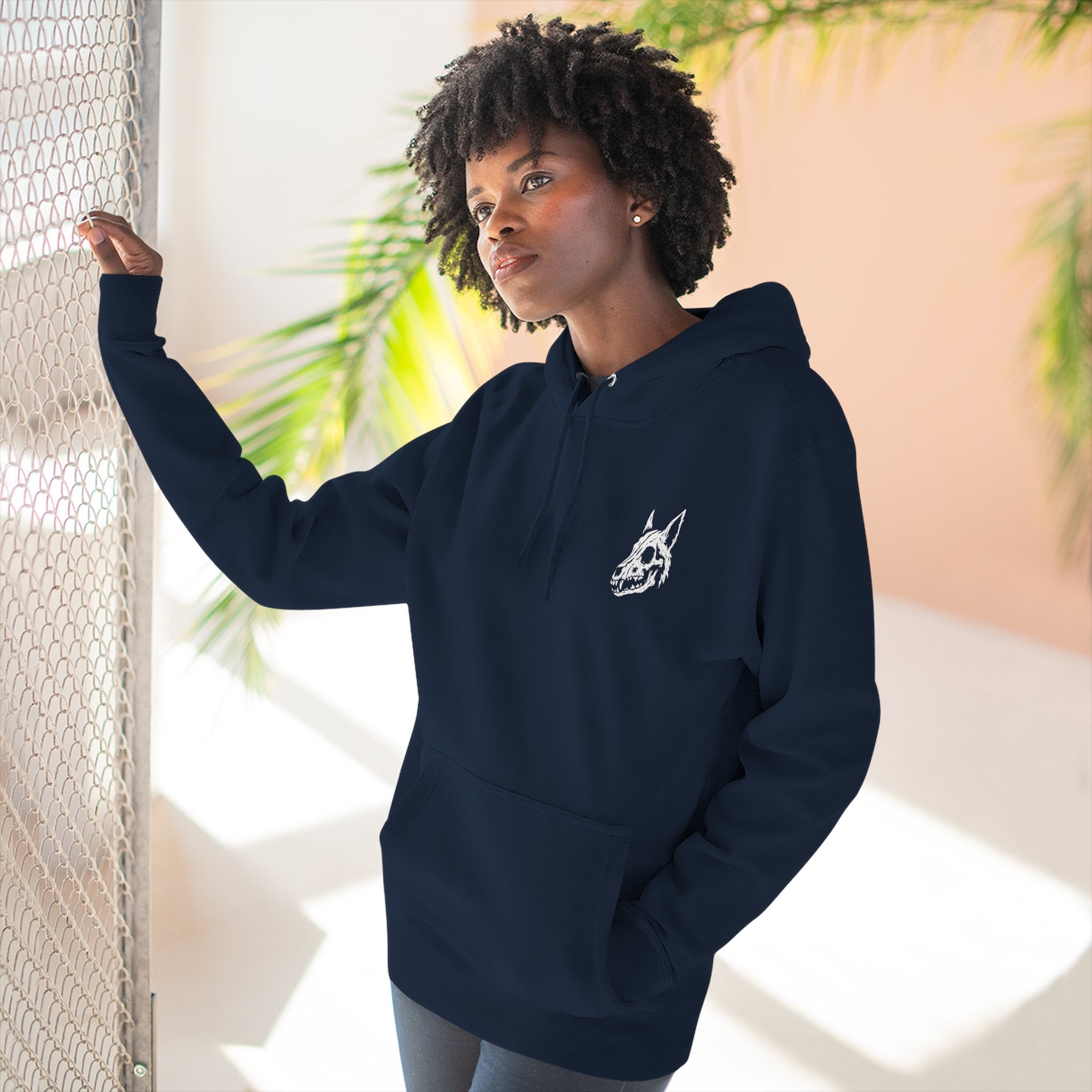 Jackal Arms Co. – "Weakness Is Sin” Hoodie
