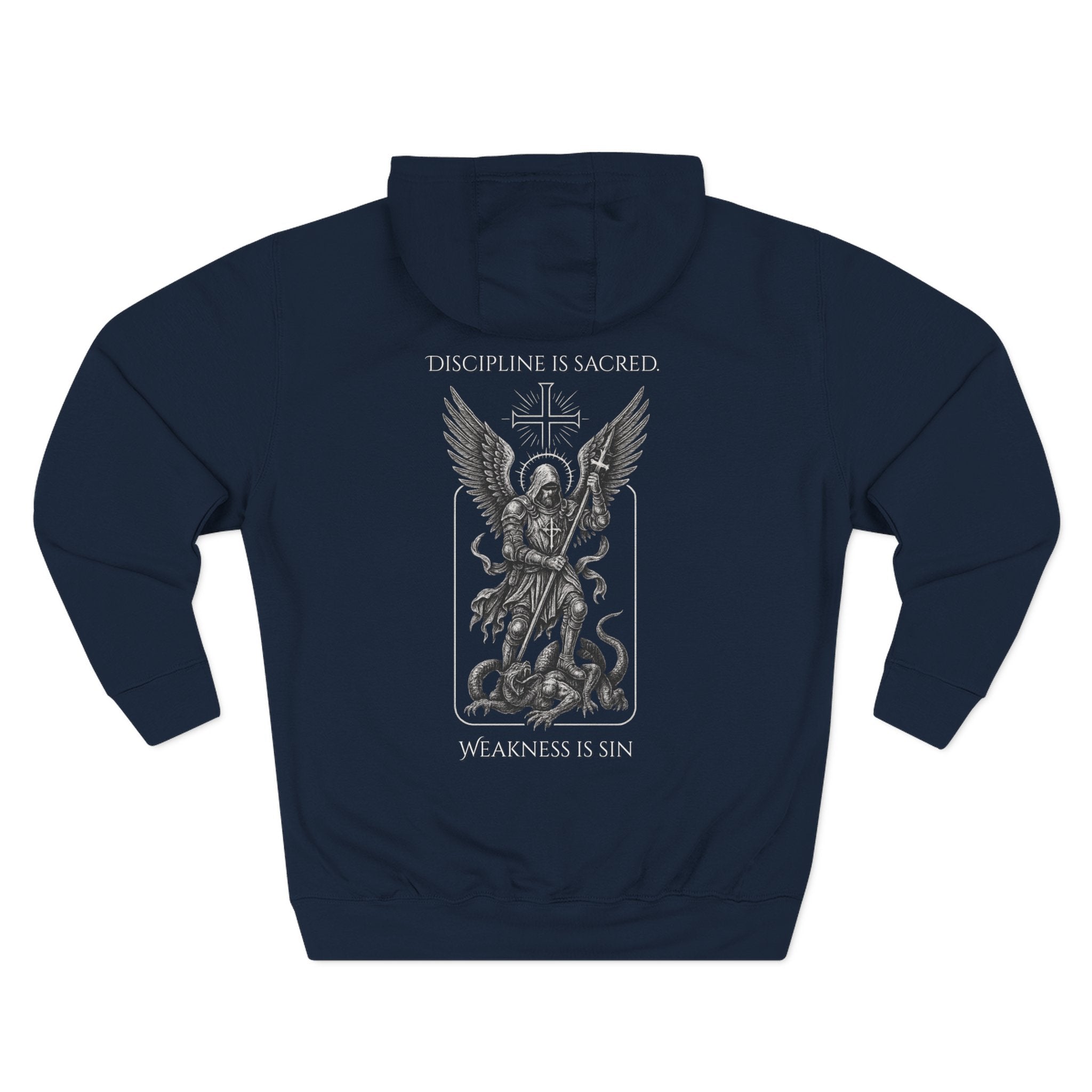Jackal Arms Co. – "Weakness Is Sin” Hoodie