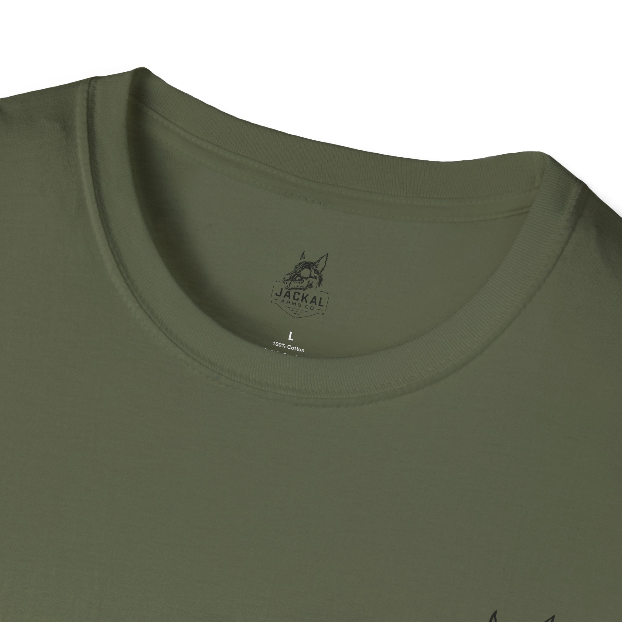 Jackal Arms Co. – Standalone Logo Tee