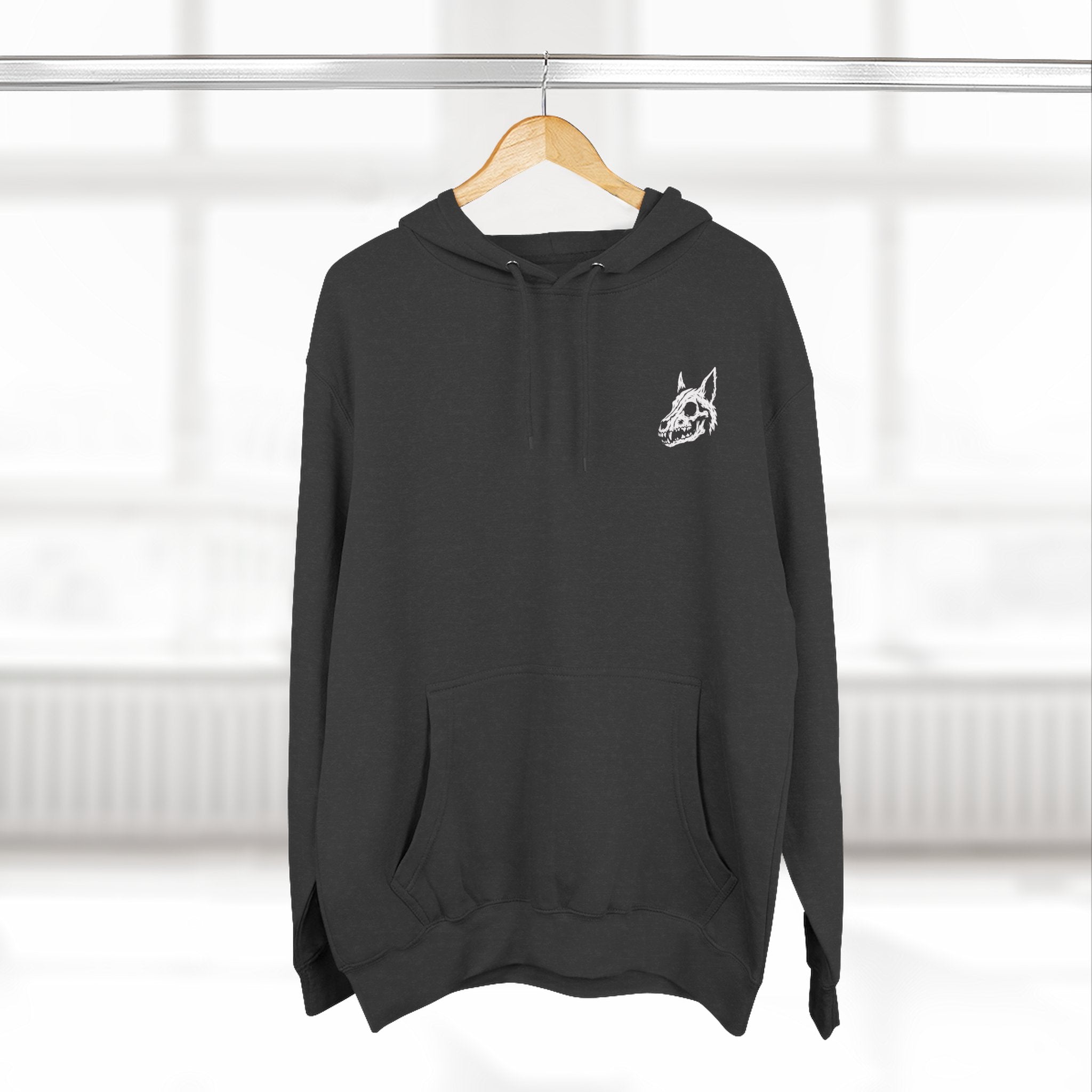 Jackal Arms Co. – "Weakness Is Sin” Hoodie
