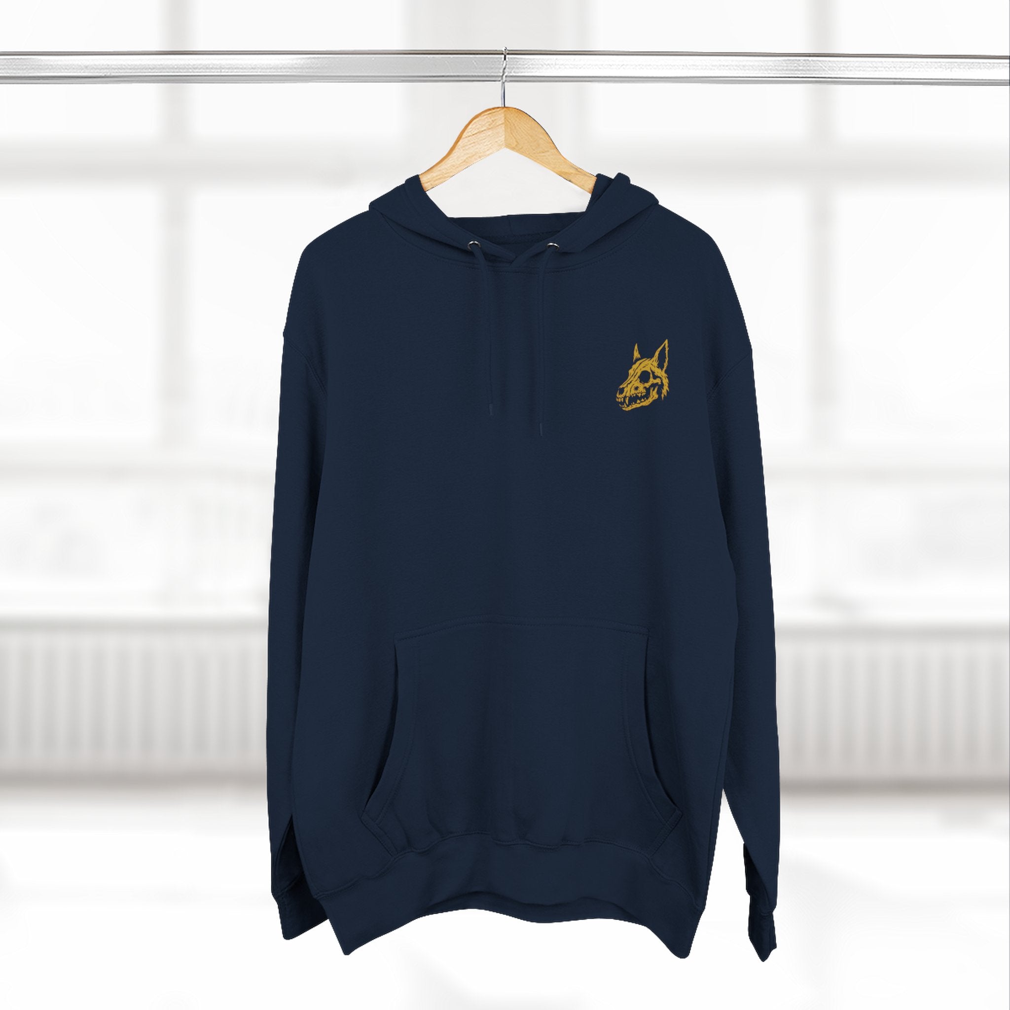 Jackal Arms Co. – “Masked Crusader” Hoodie