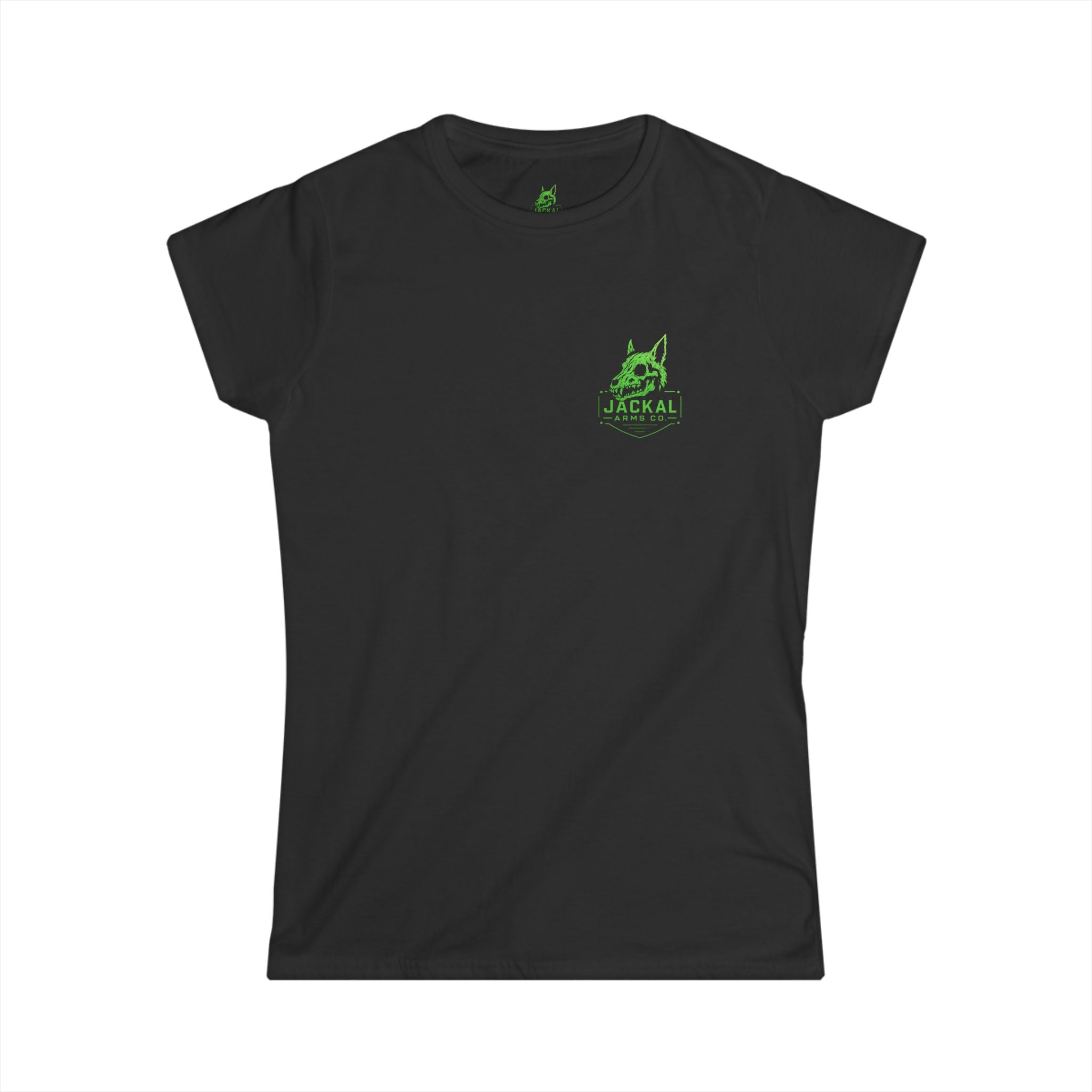Jackal Arms Co. – Women’s “Moon’s Out, Goon’s Out” Tee