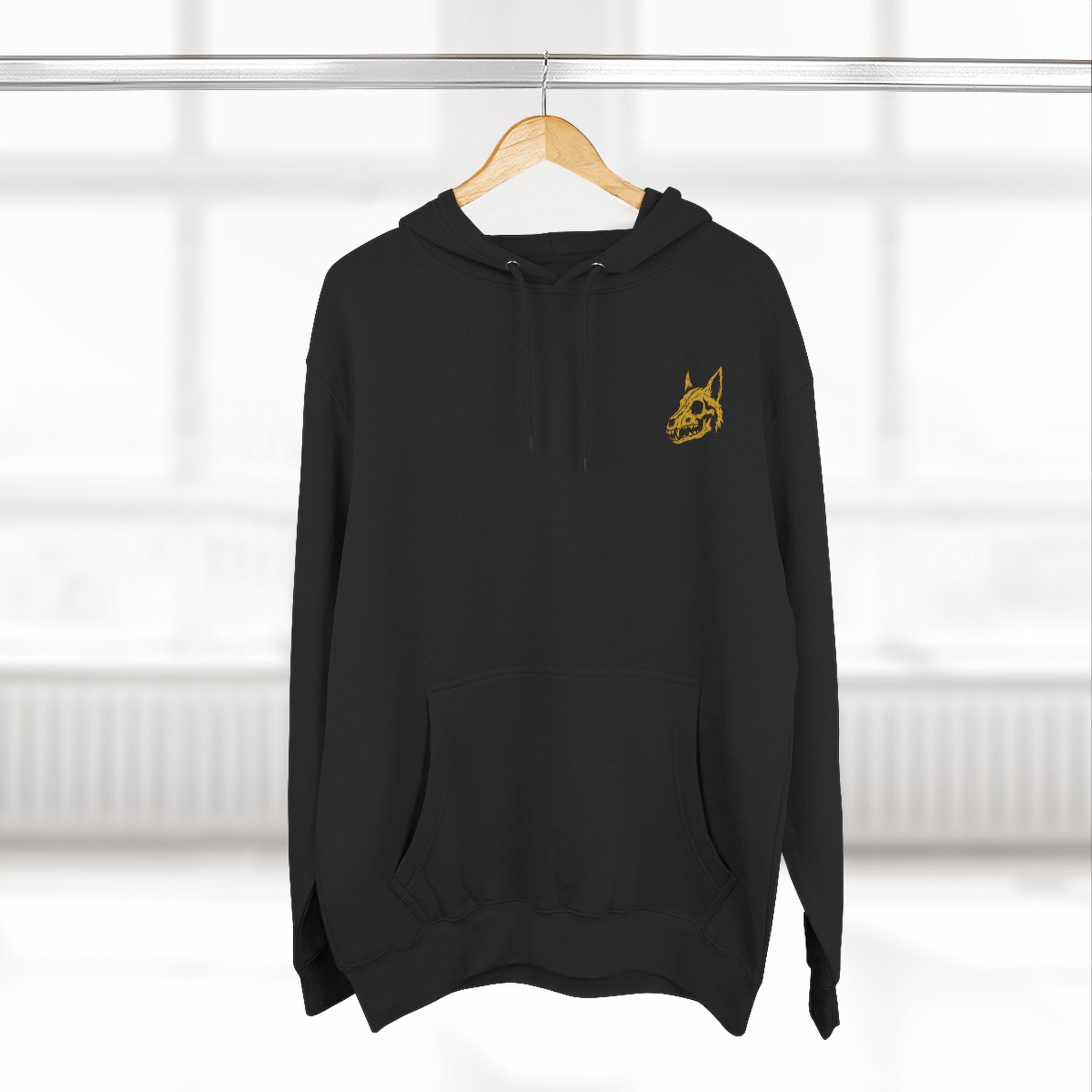 Jackal Arms Co. – “Masked Crusader” Hoodie