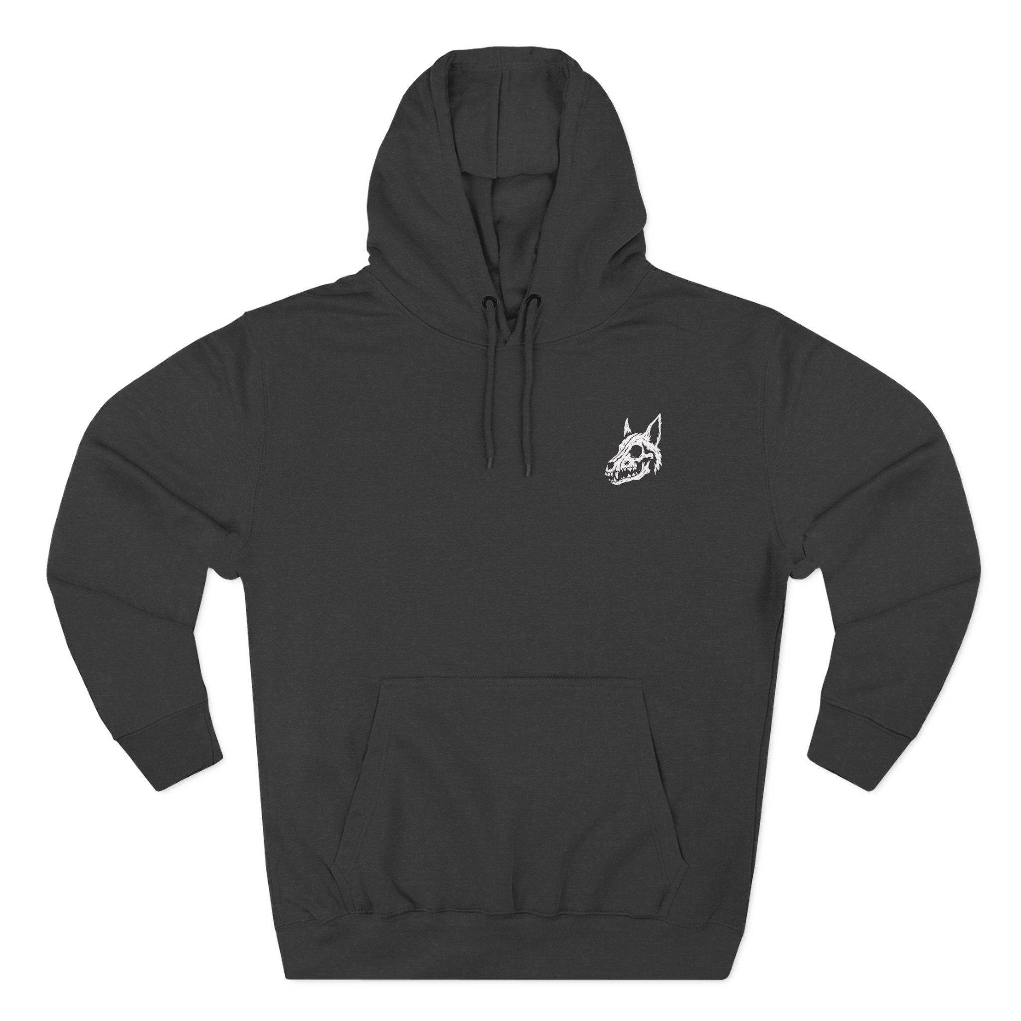 Jackal Arms Co. – "Weakness Is Sin” Hoodie