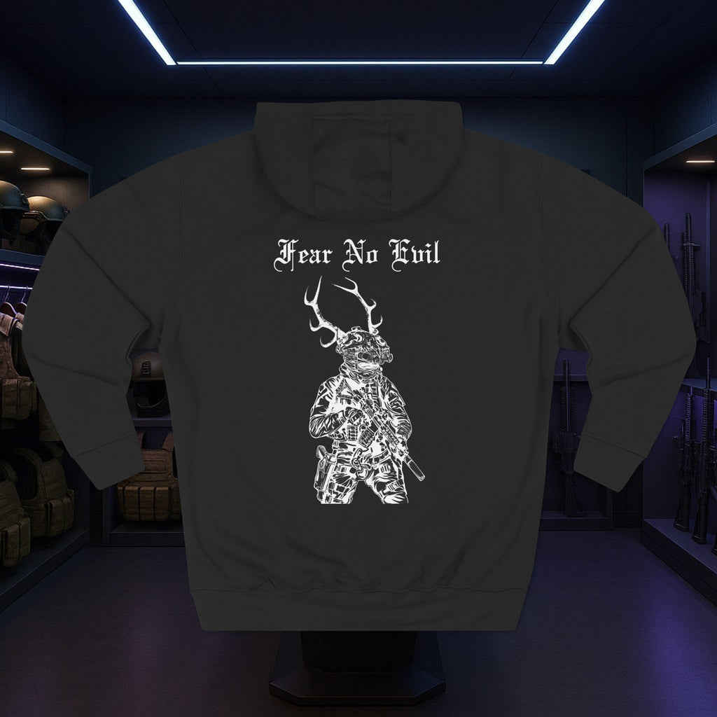 Fear No Evil Hoodie