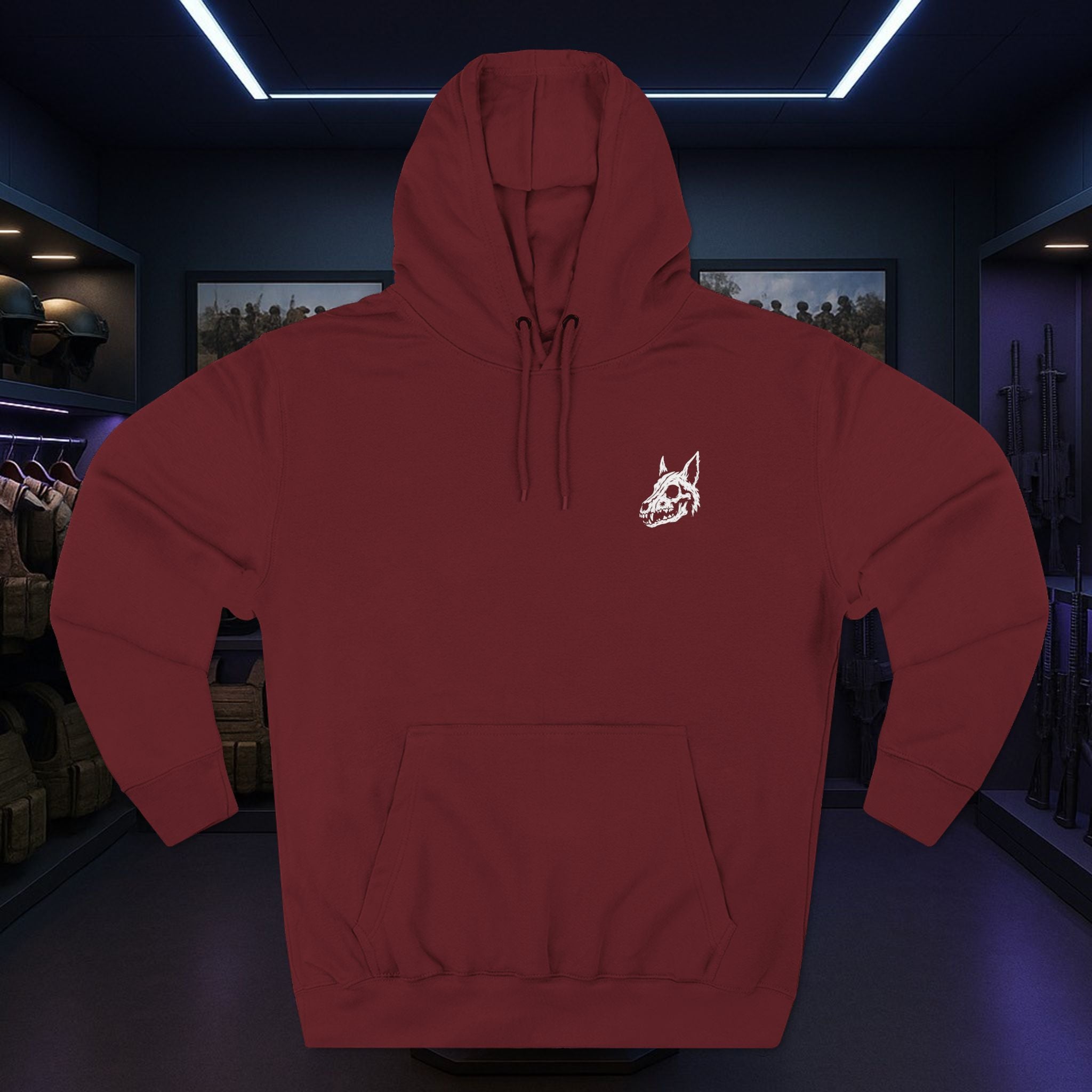 Strike Fear - Hoodie