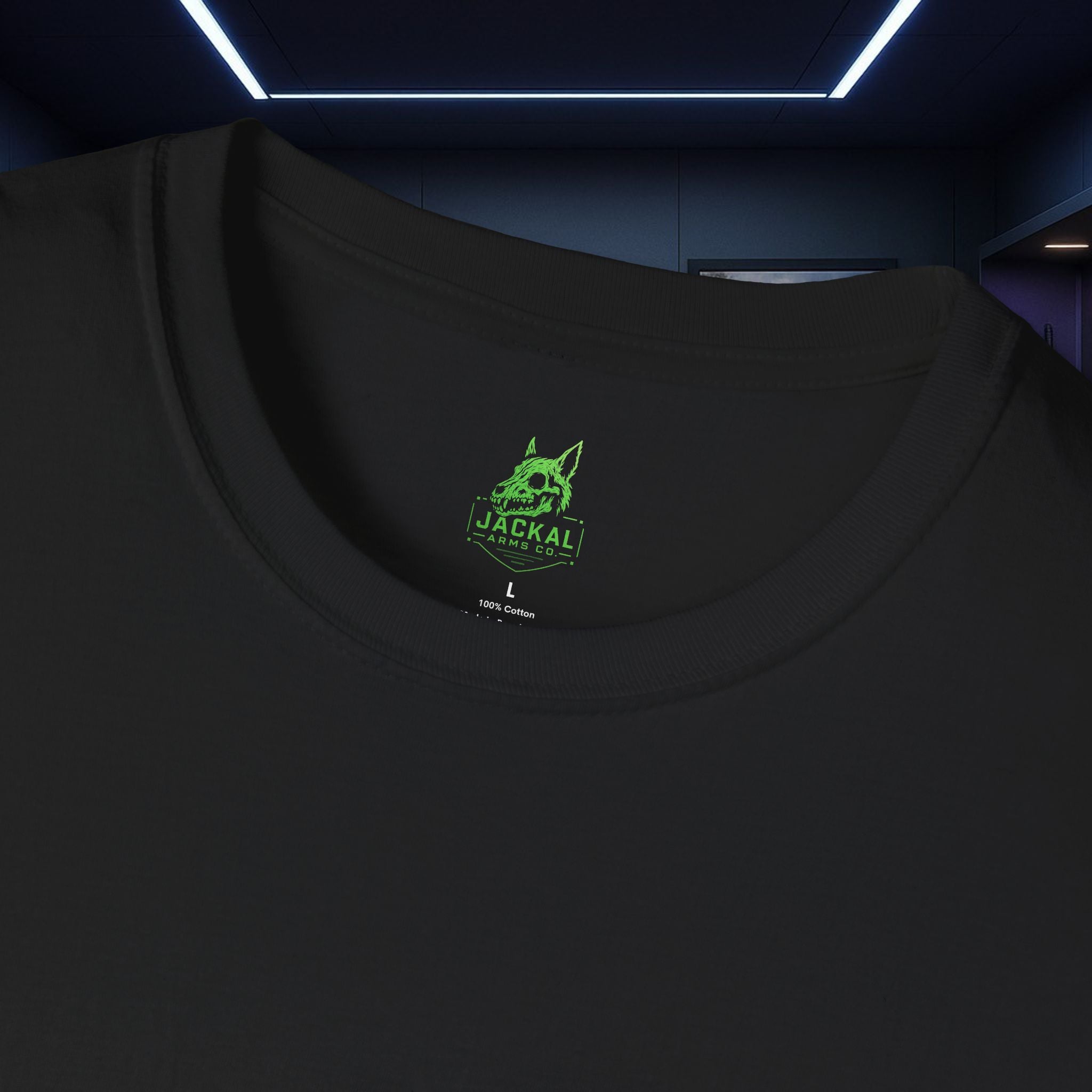 Moon’s Out, Goon’s Out – Jackal Arms Co. Tee Shirt