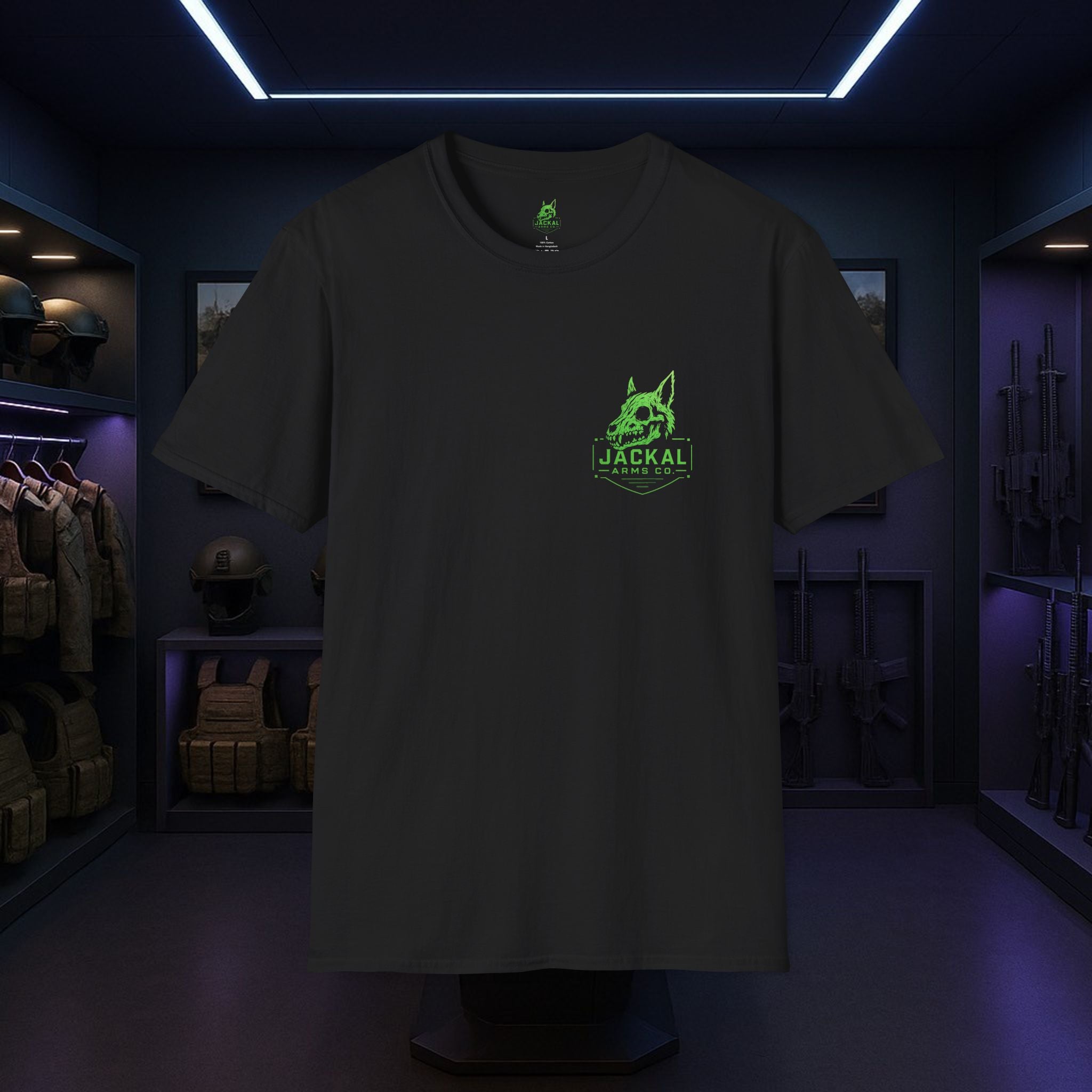 Moon’s Out, Goon’s Out – Jackal Arms Co. Tee Shirt