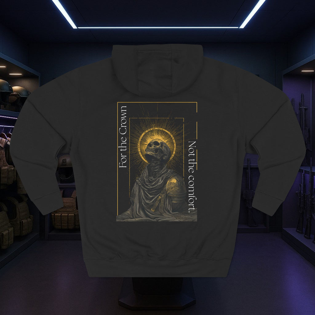 For the Crown hoodie