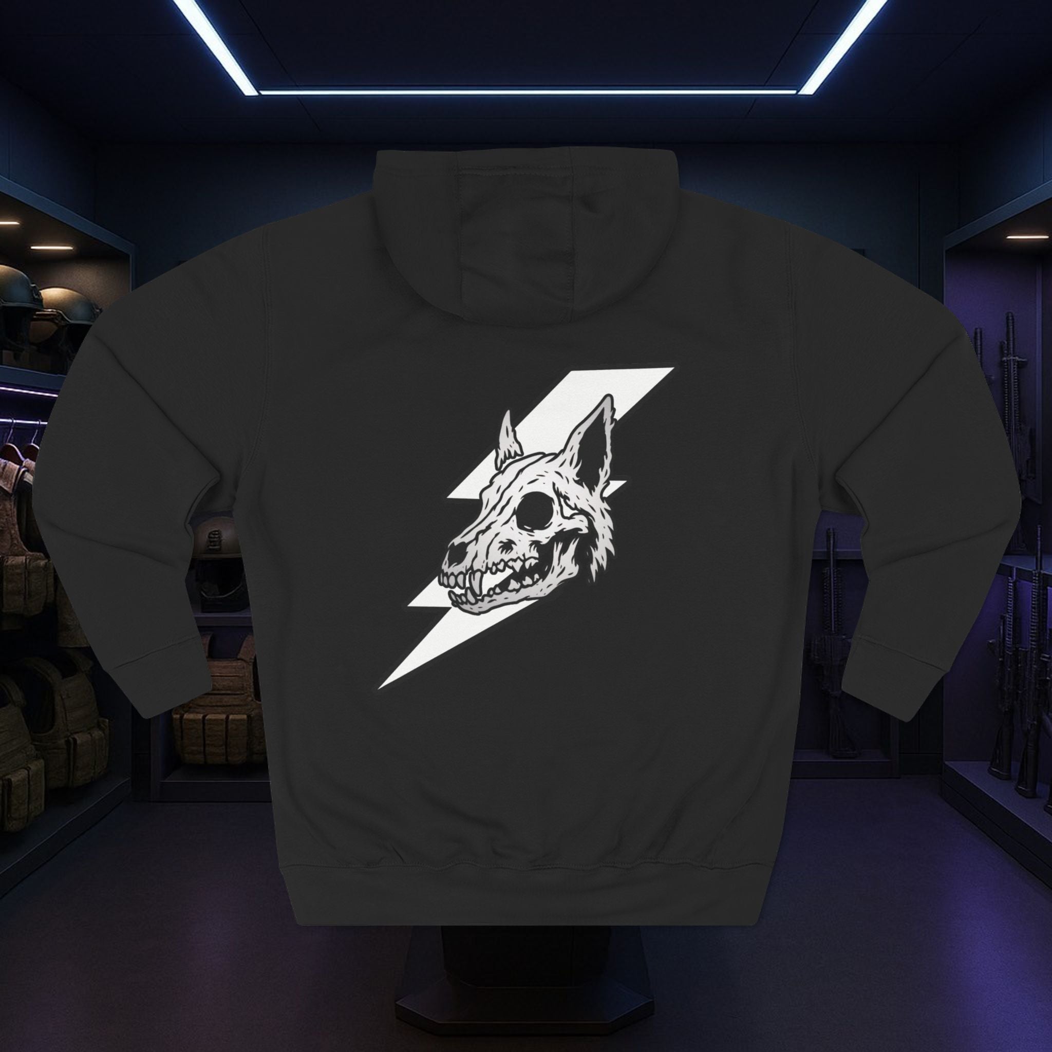 Strike Fear - Hoodie