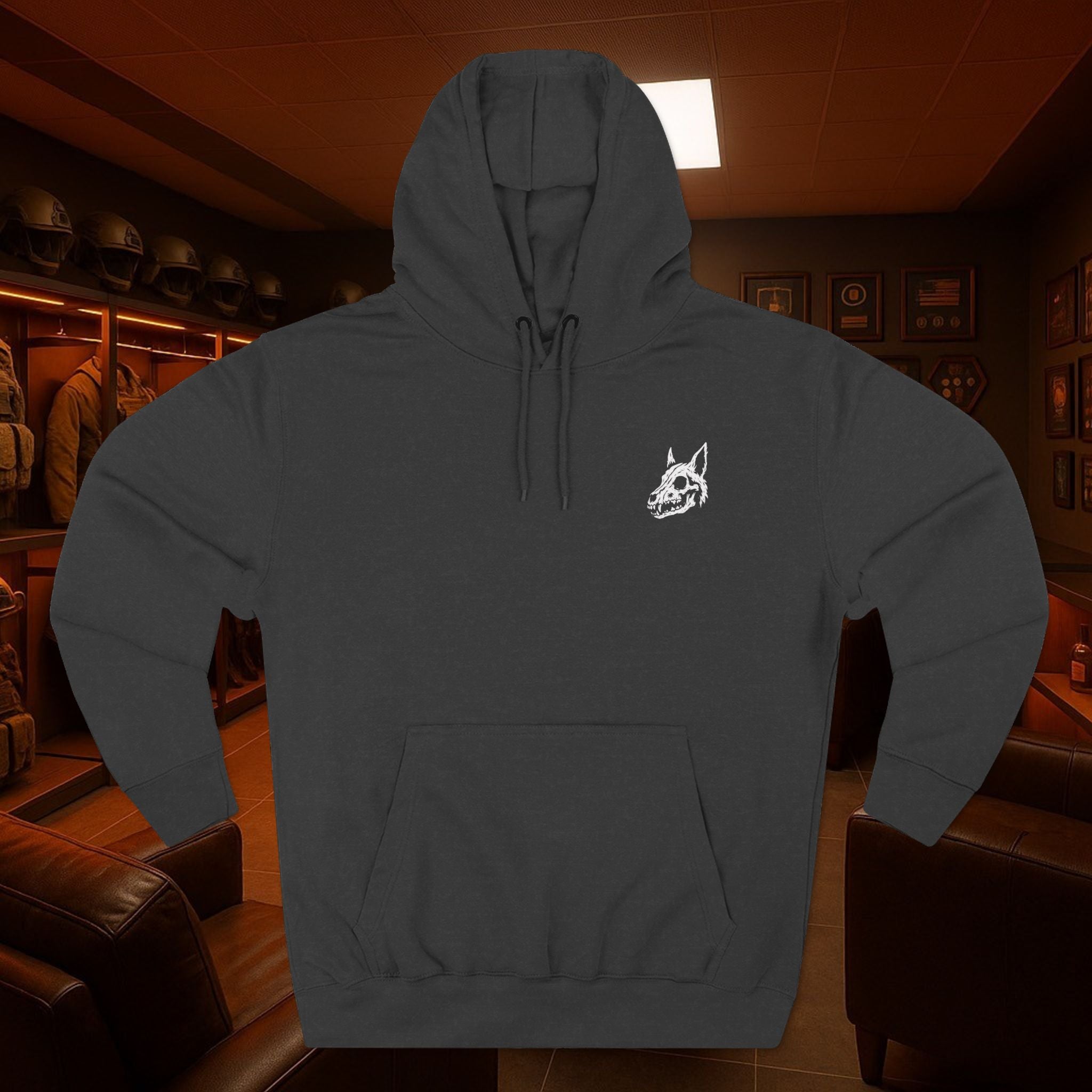 Weakness Is Sin Hoodie