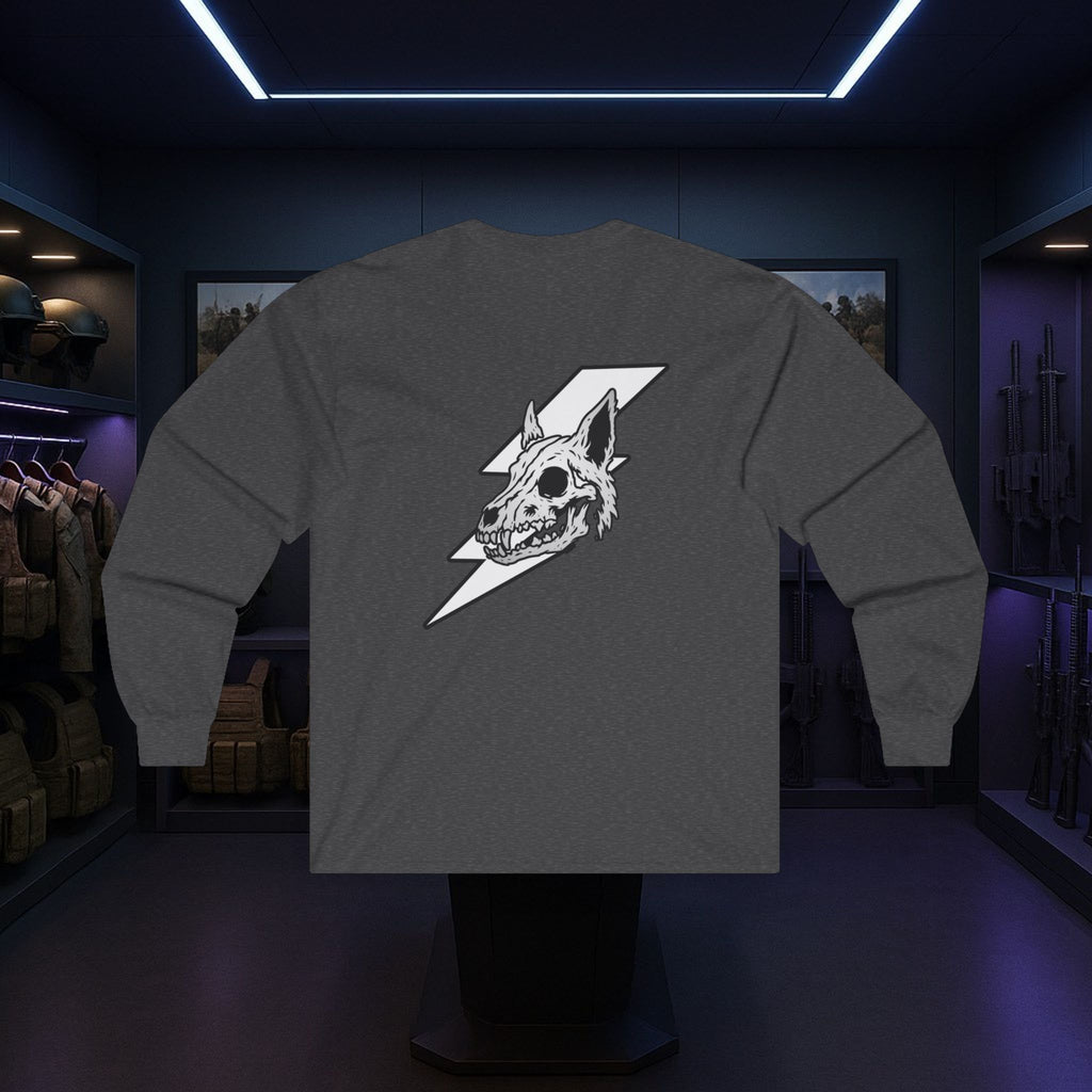 Strike Fear — Long Sleeve Tee