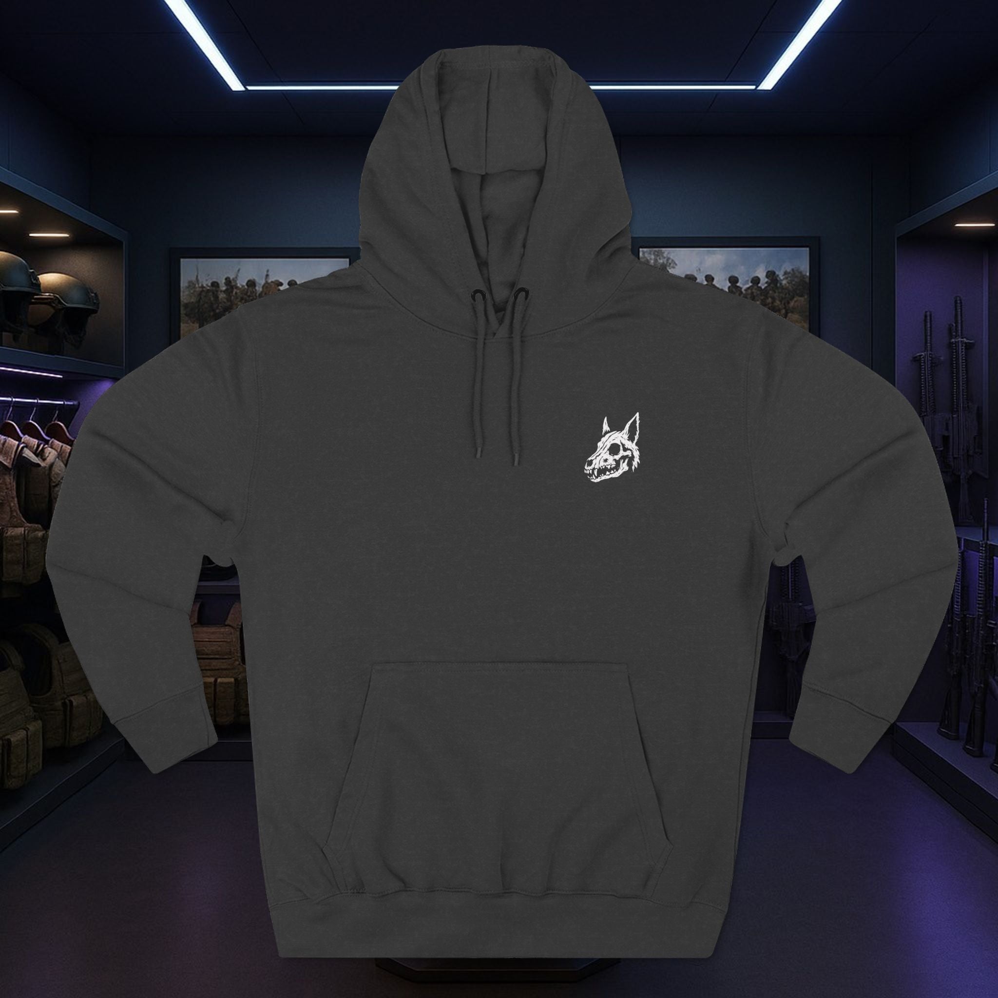 Strike Fear - Hoodie