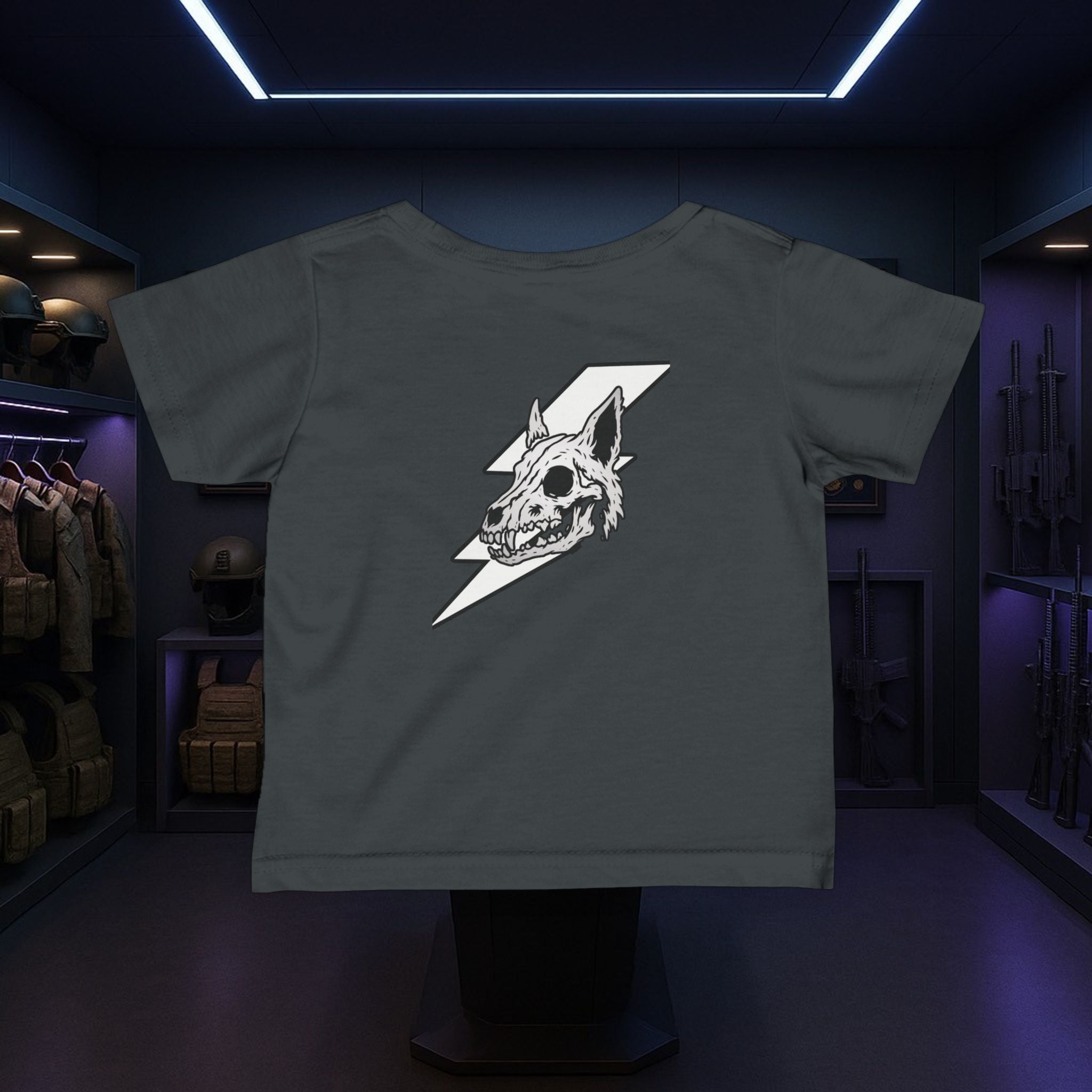Jackal pup tee