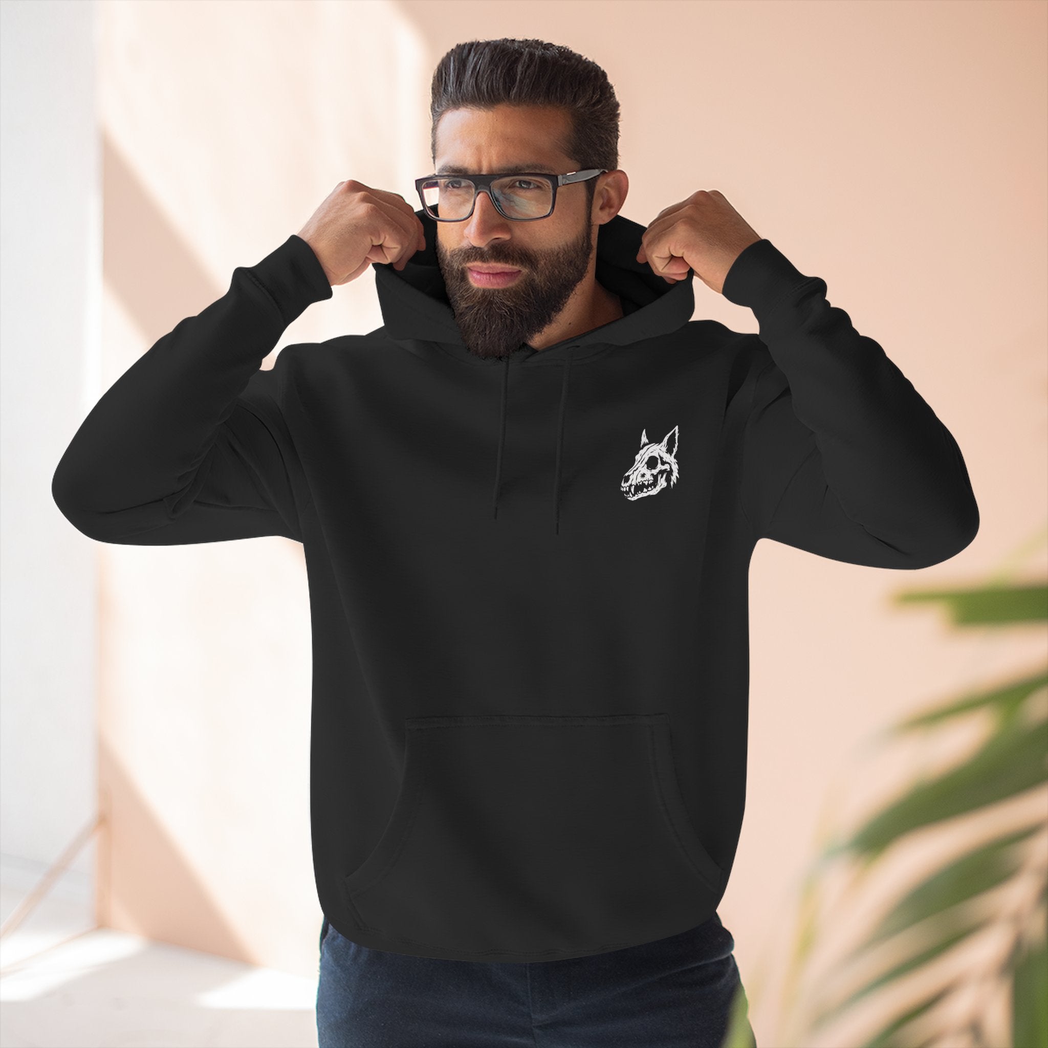 Jackal Arms Co. – "Weakness Is Sin” Hoodie