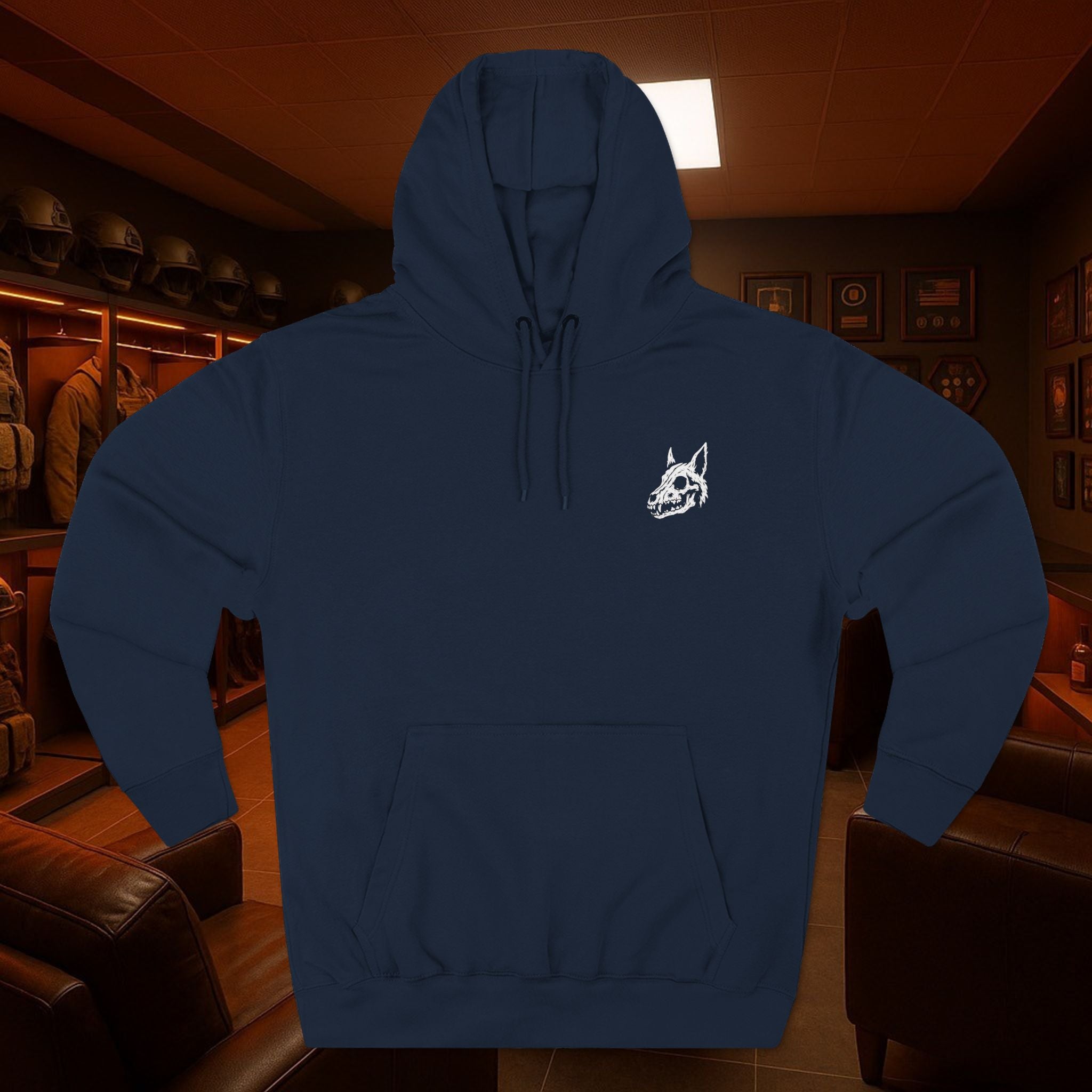 Weakness Is Sin Hoodie