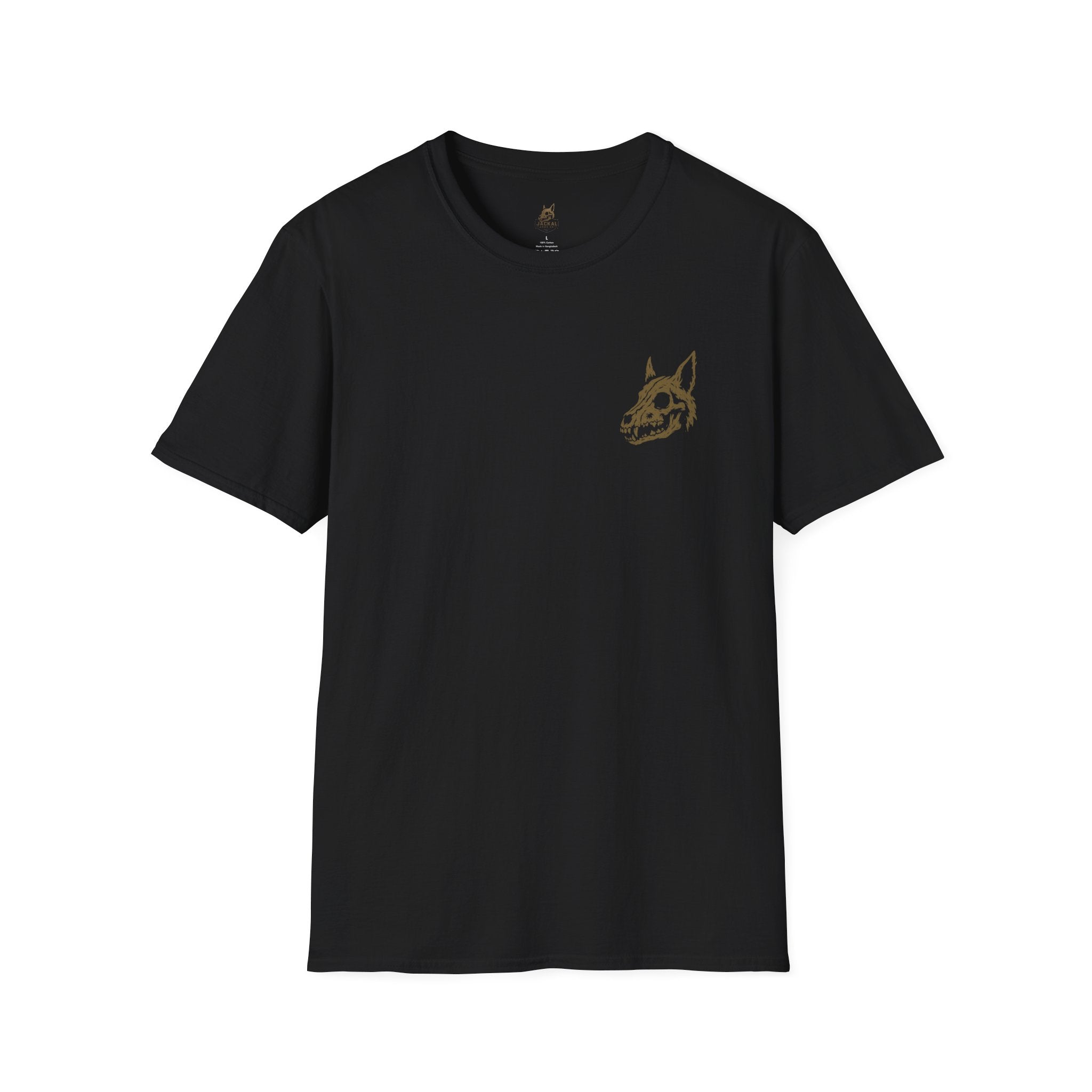 Jackal Arms Co. – Standalone Logo Tee