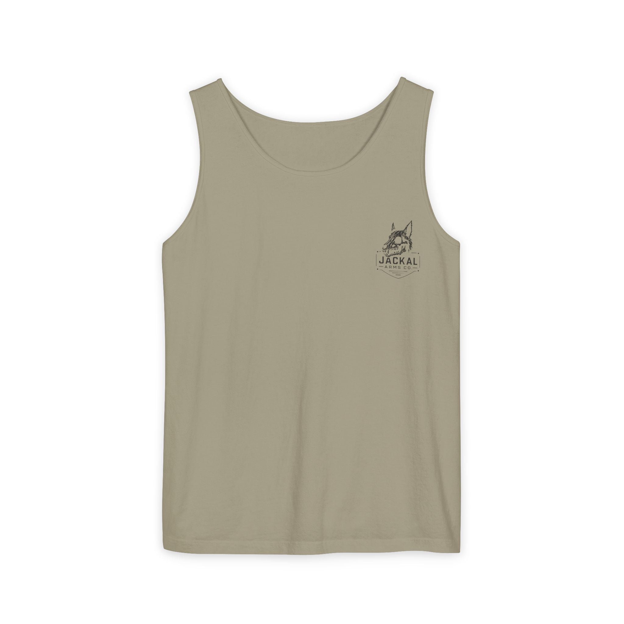 Jackal Arms Co Archangel Slayer Tank Top for Gym, Training, and Summer Streetwear