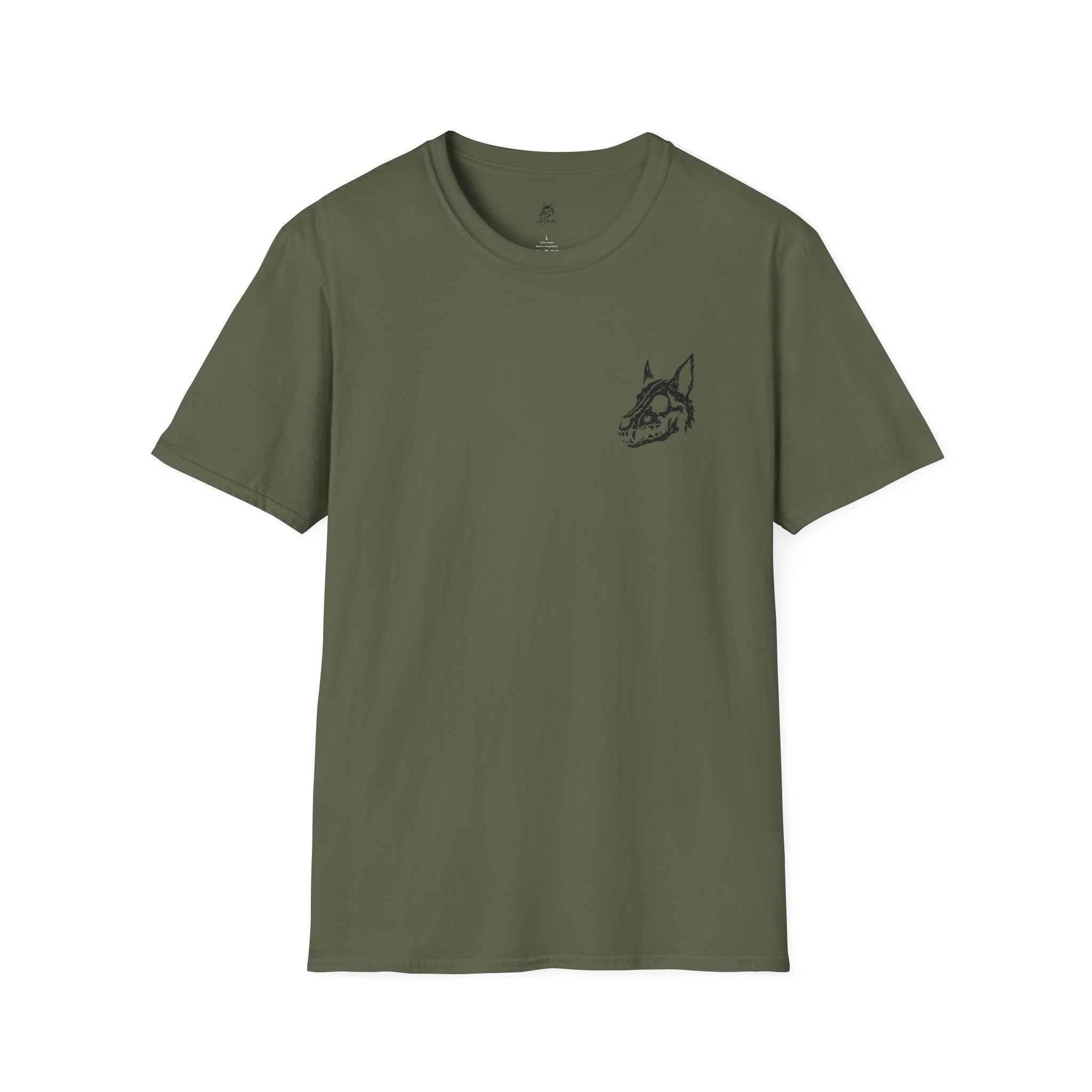 Jackal Arms Co. – Standalone Logo Tee