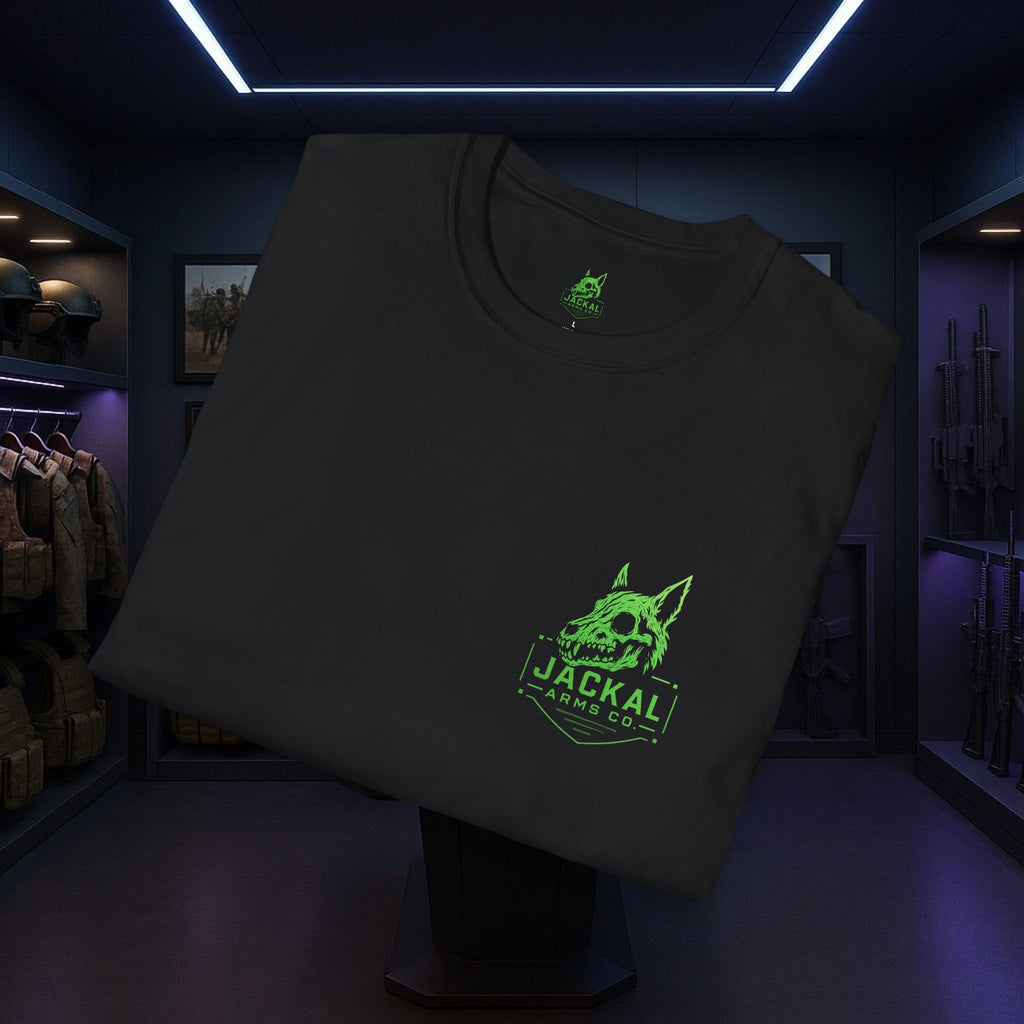 Moon’s Out, Goon’s Out – Jackal Arms Co. Tee Shirt