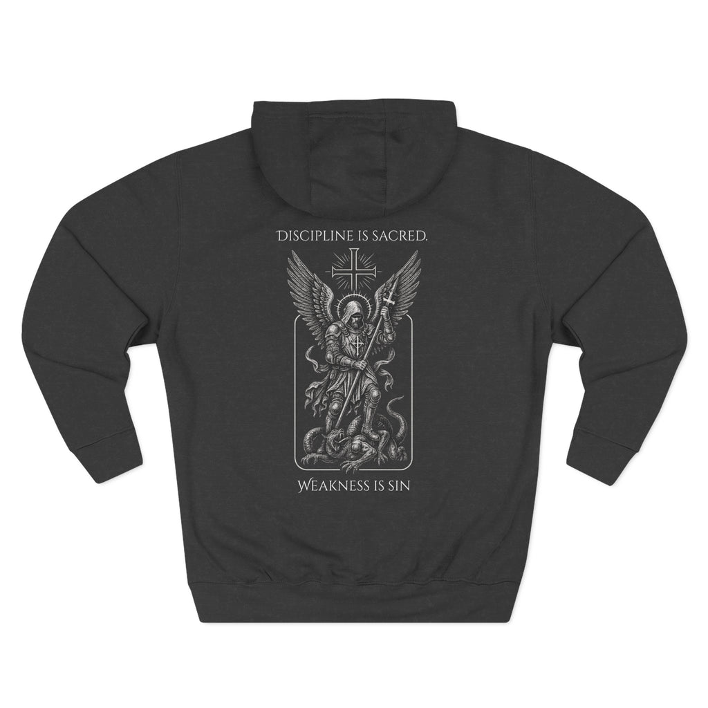 Jackal Arms Co. – "Weakness Is Sin” Hoodie