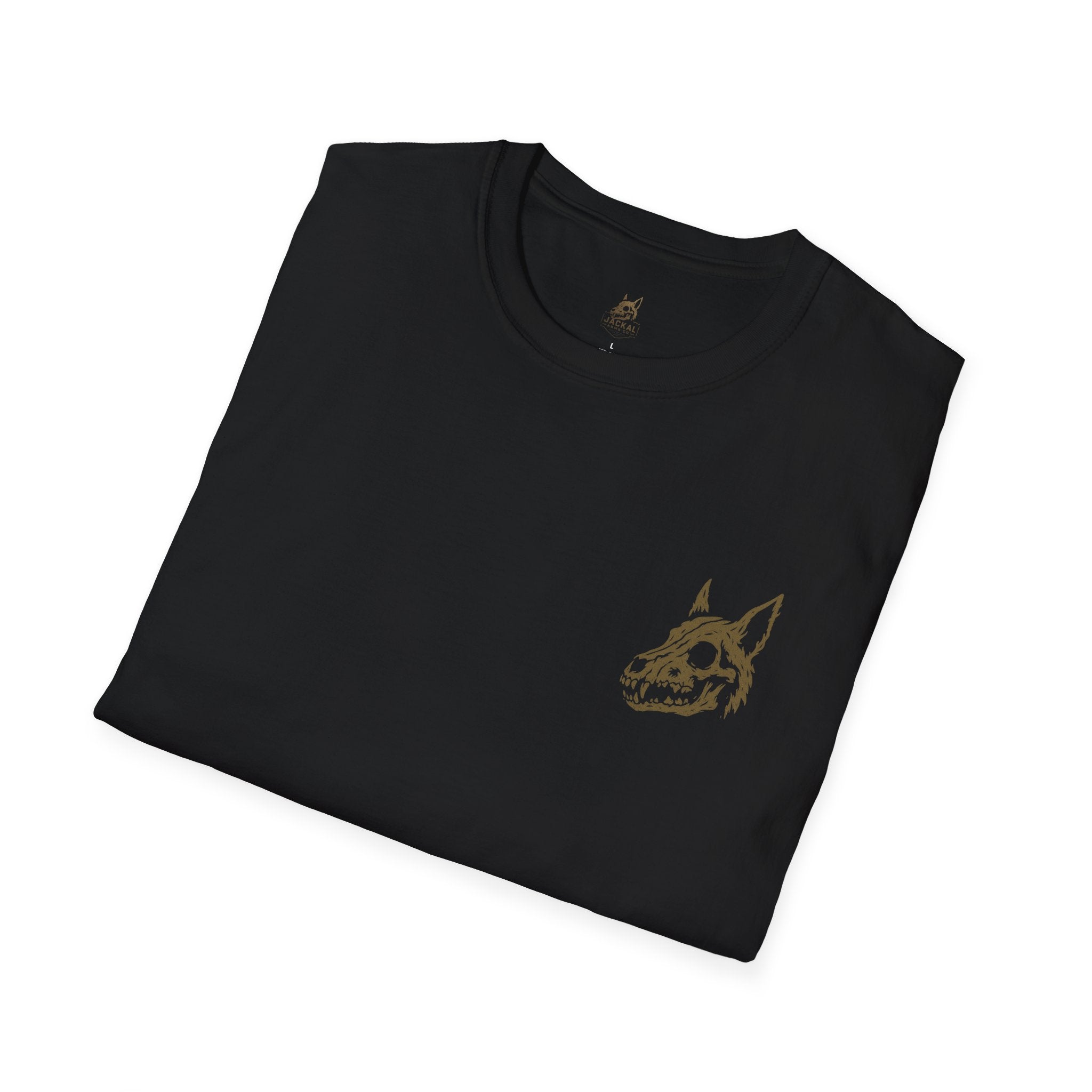 Jackal Arms Co. – Standalone Logo Tee