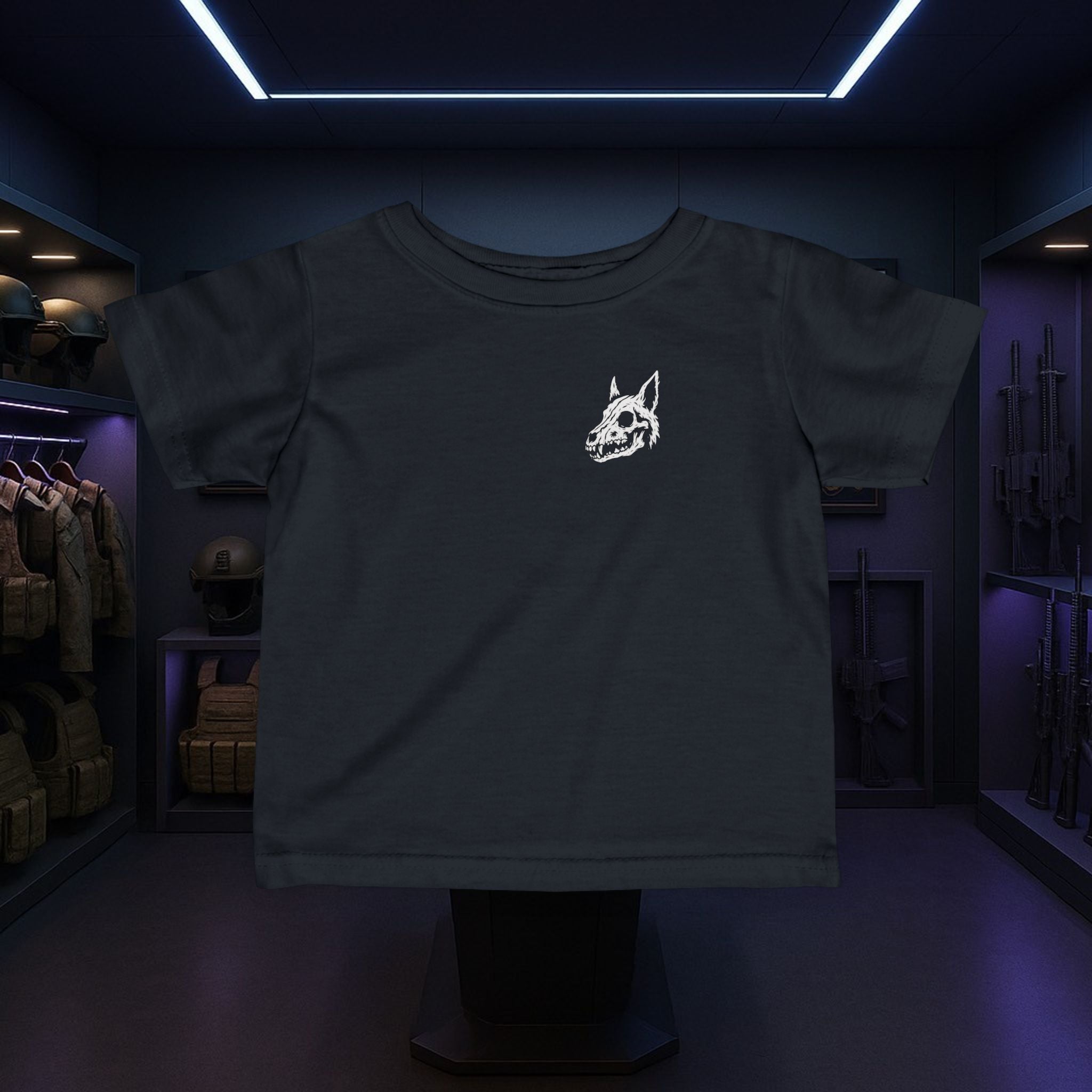 Jackal pup tee