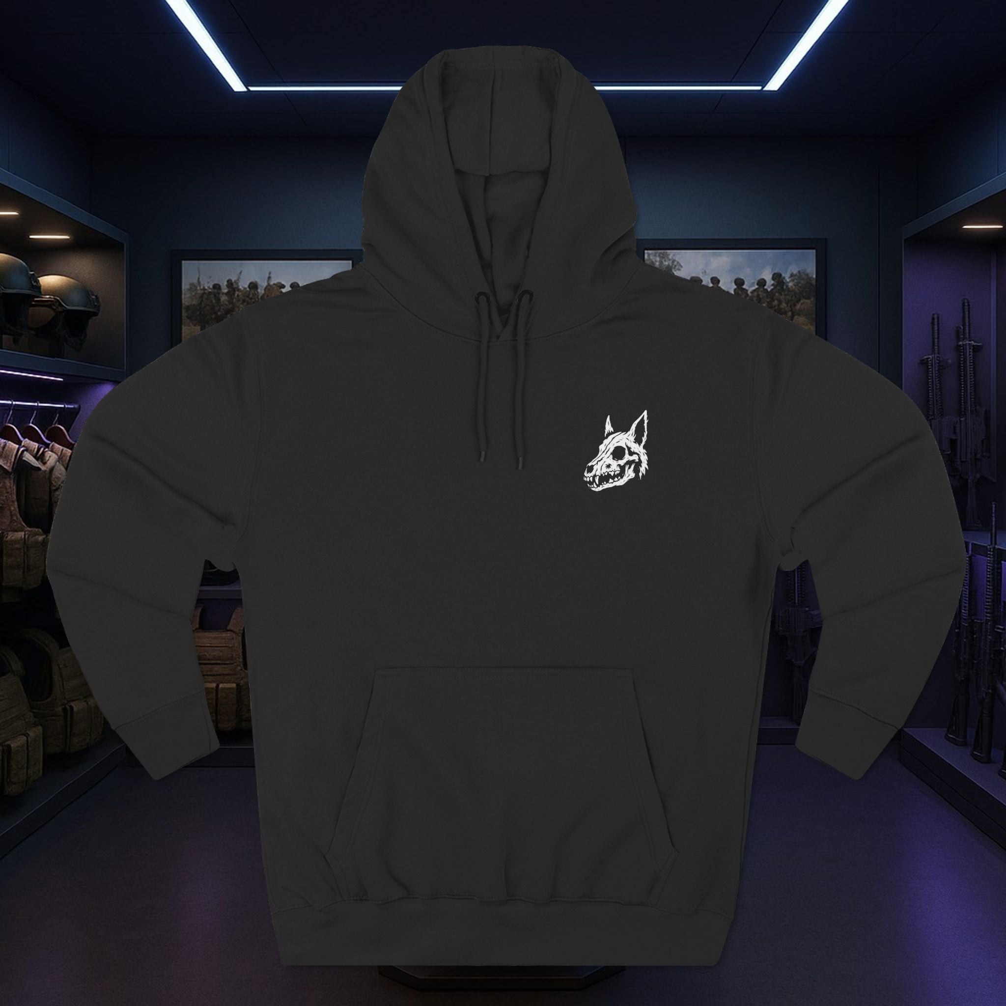 DEUS VULT HOODIE