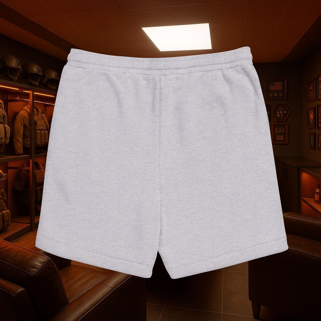 Jackal Arms Co Gym Shorts - Gold logo