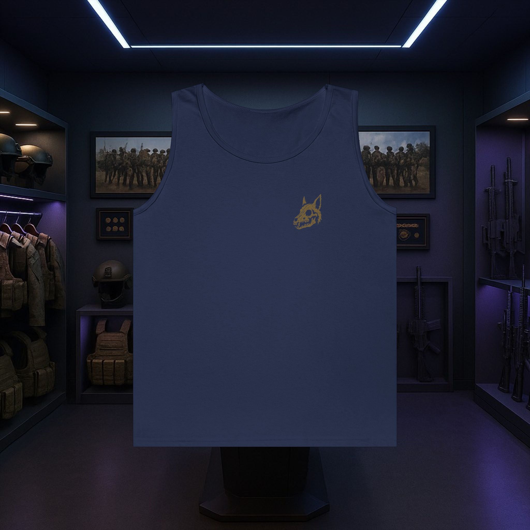 Jackal Arms Co Archangel Slayer Tank