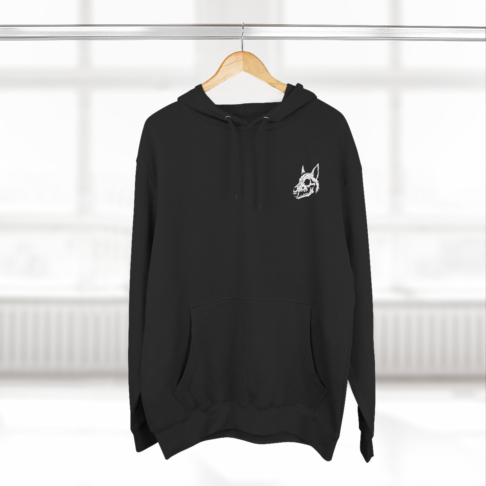 Jackal Arms Co. – "Weakness Is Sin” Hoodie