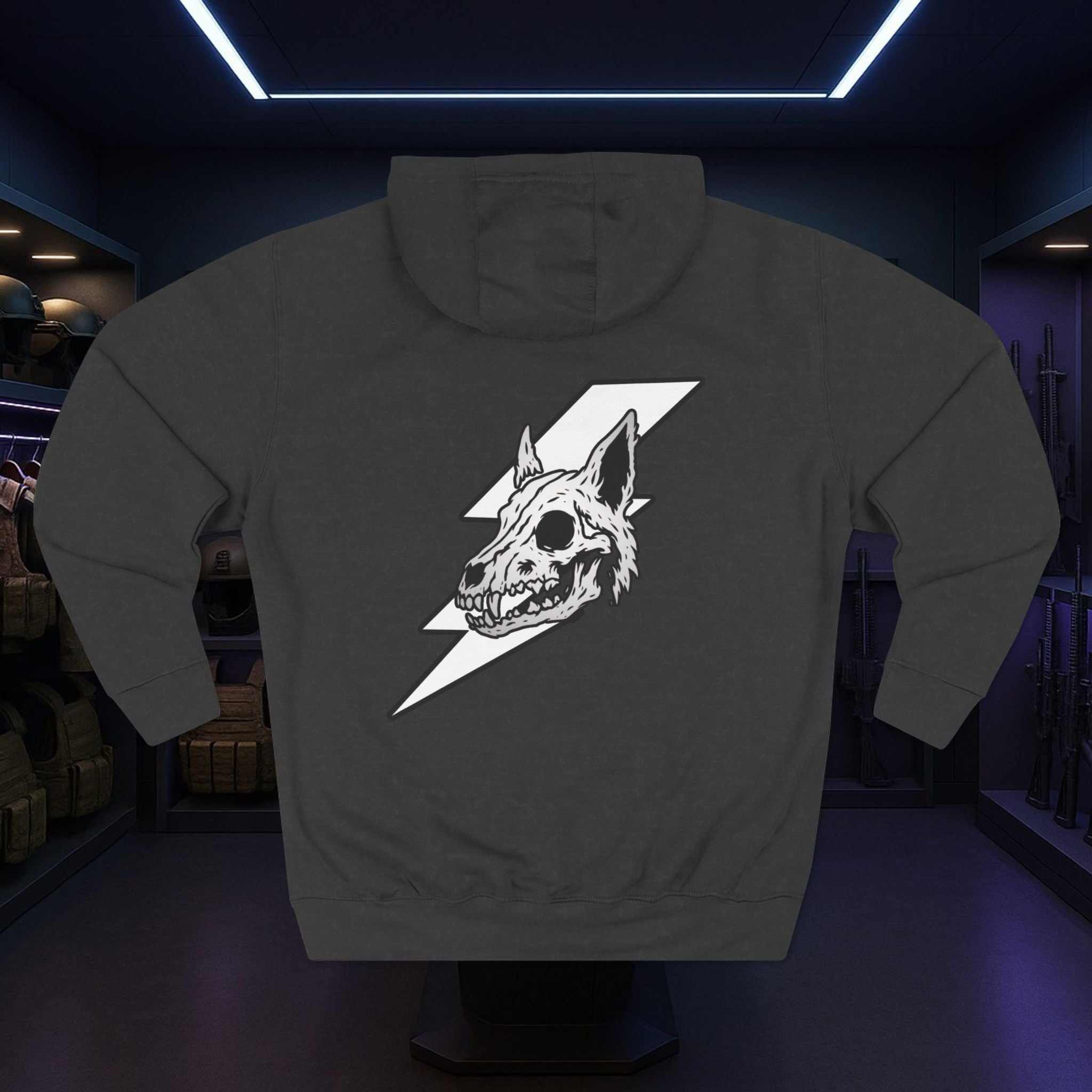 Strike Fear - Hoodie