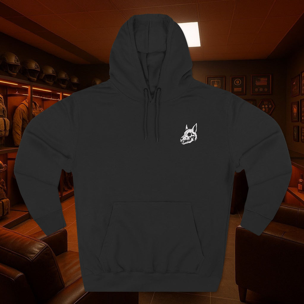 Weakness Is Sin Hoodie