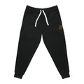 Jackal Arms Co Joggers - Gold logo