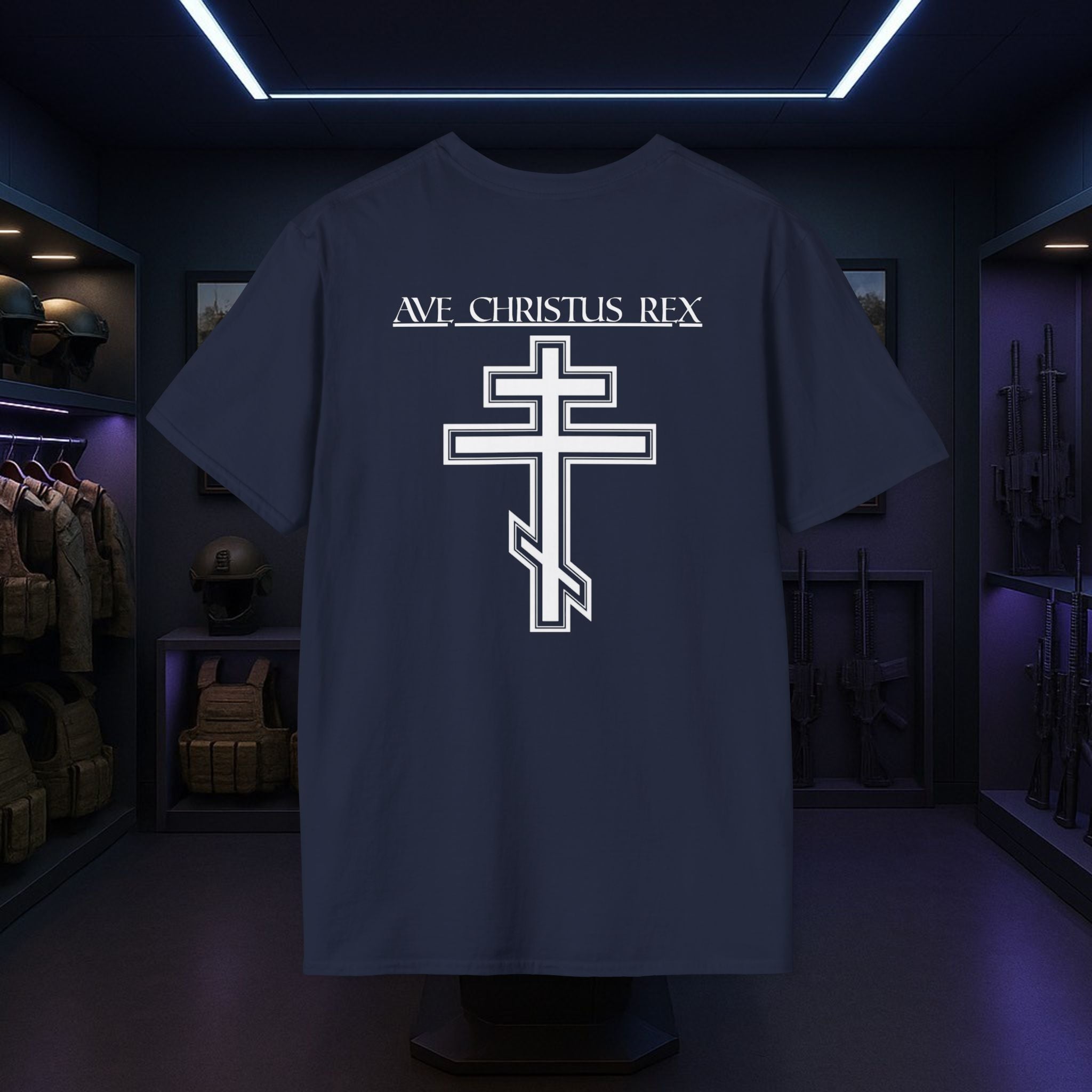 Ave Christus Rex Tee
