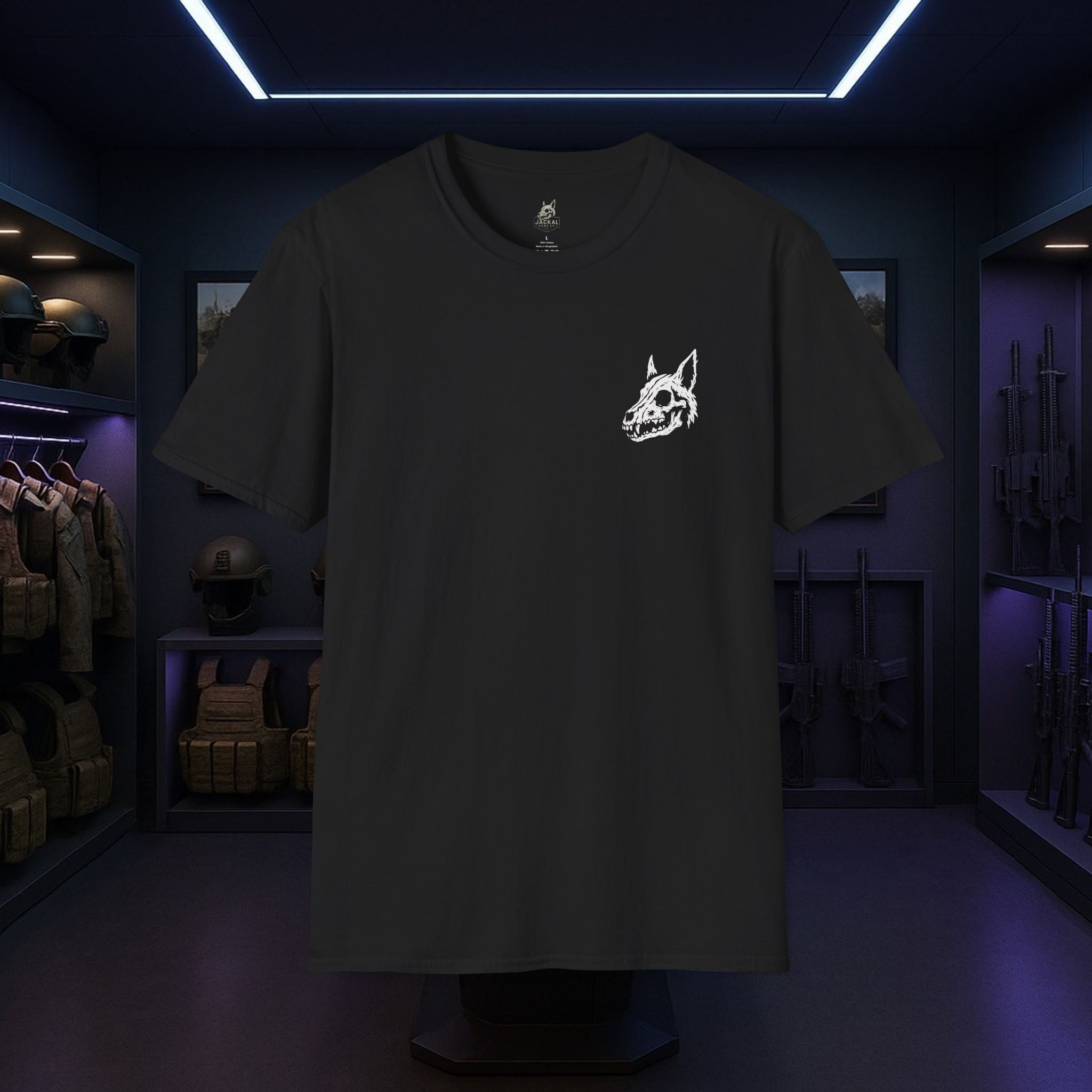 DEUS VULT - Tee Shirt