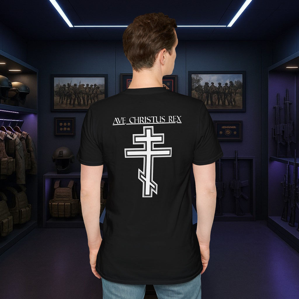 Ave Christus Rex Tee