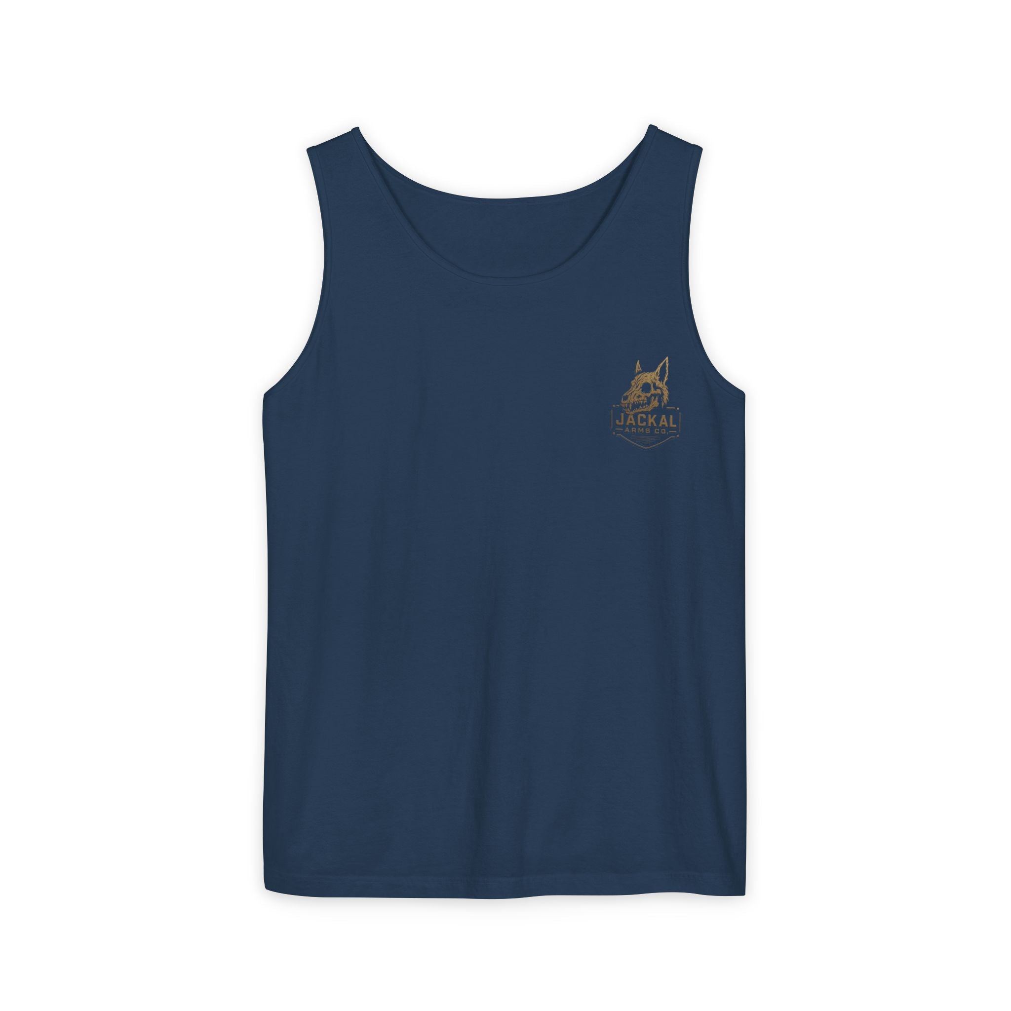 Jackal Arms Co Archangel Slayer Tank Top for Gym, Training, and Summer Streetwear