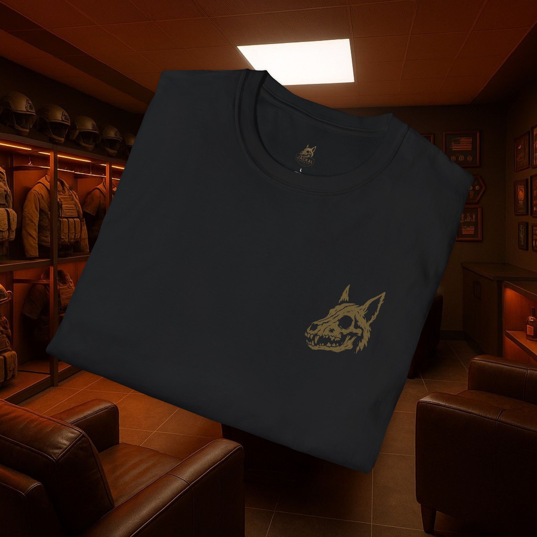 Jackal Arms Co. – Standalone Logo Tee