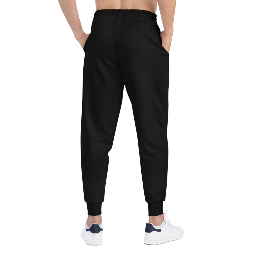 Jackal Arms Co Joggers - White logo