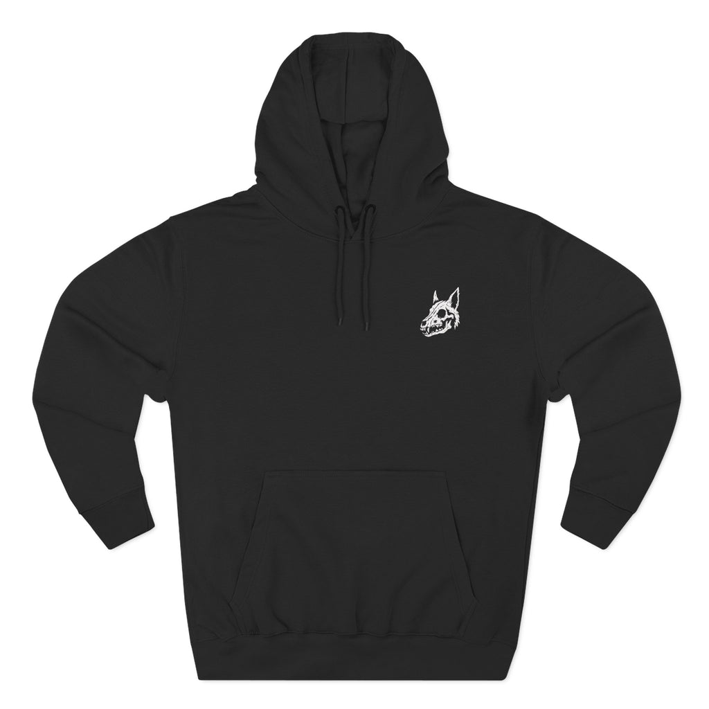 Jackal Arms Co. – "Weakness Is Sin” Hoodie