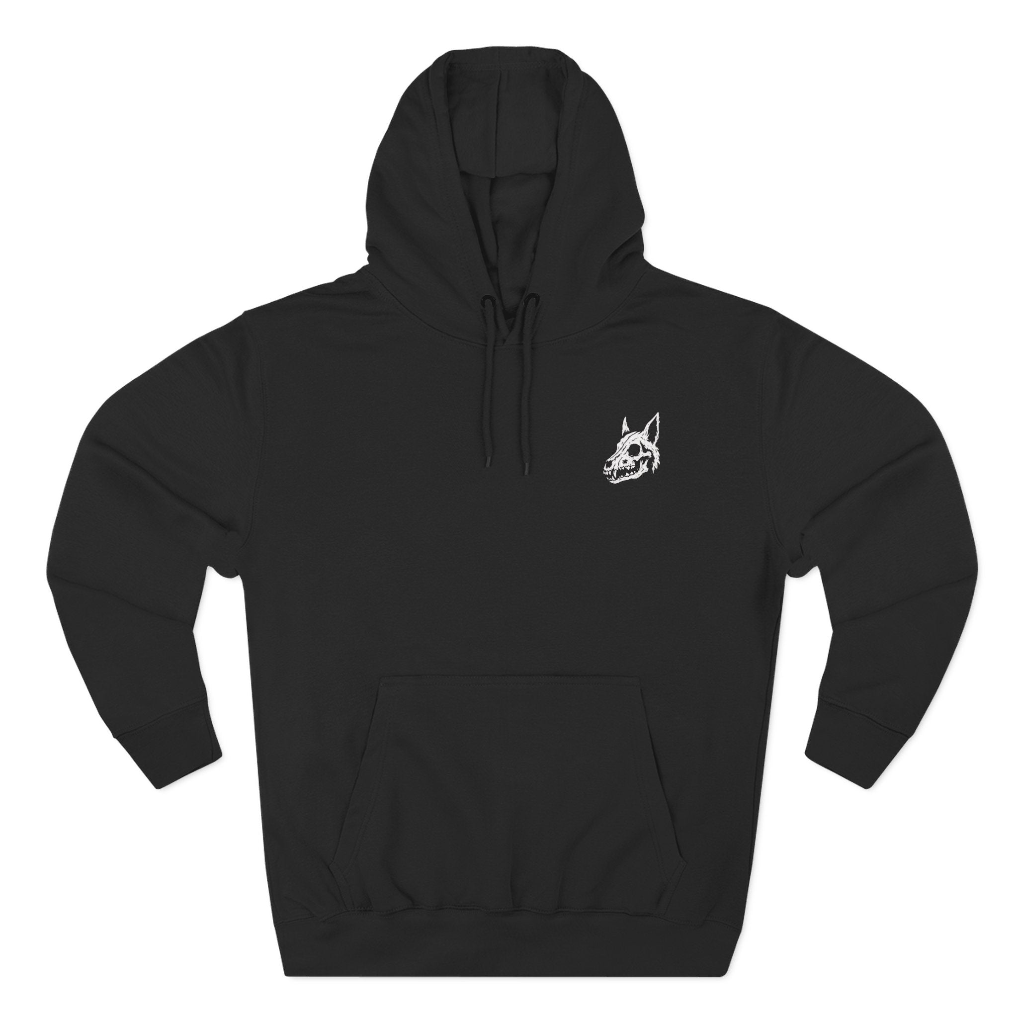 Jackal Arms Co. – "Weakness Is Sin” Hoodie